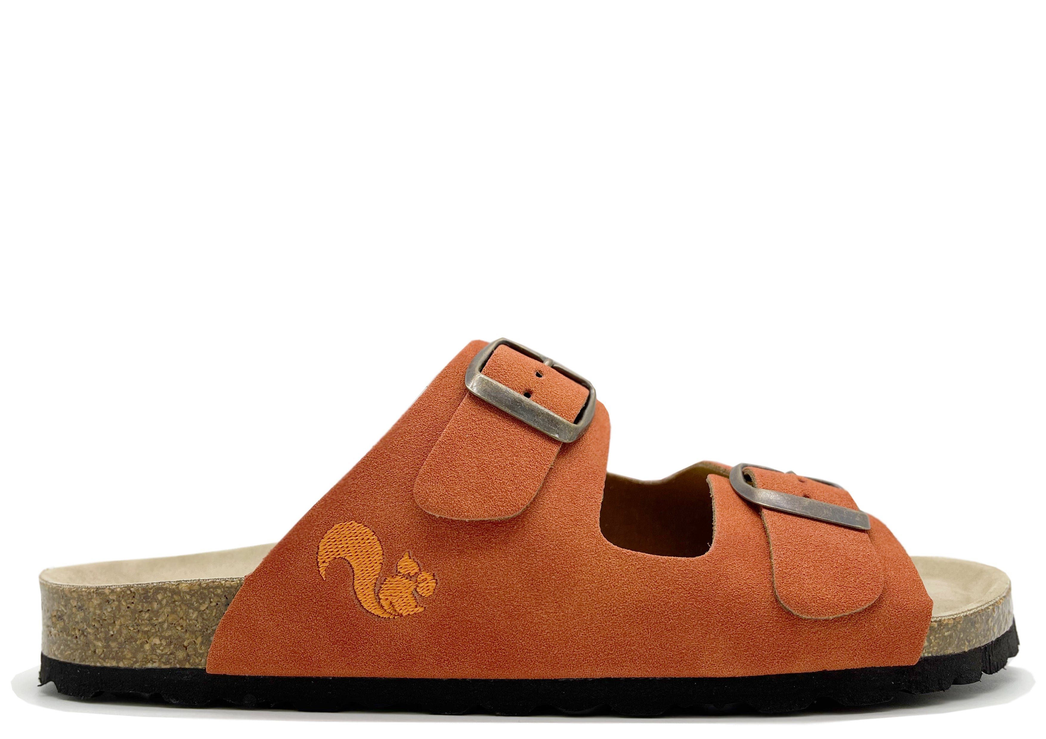 thies 1856 Eco Bio Sandale Rust