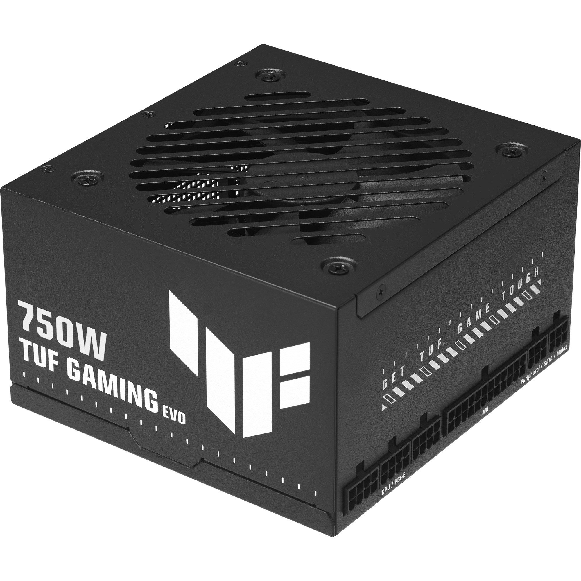 Asus ASUS TUF-GAMING-750B-EVO, PC-Netzteil, (3x PCIe, PC-Netzteil (80 PLUS Bronze)