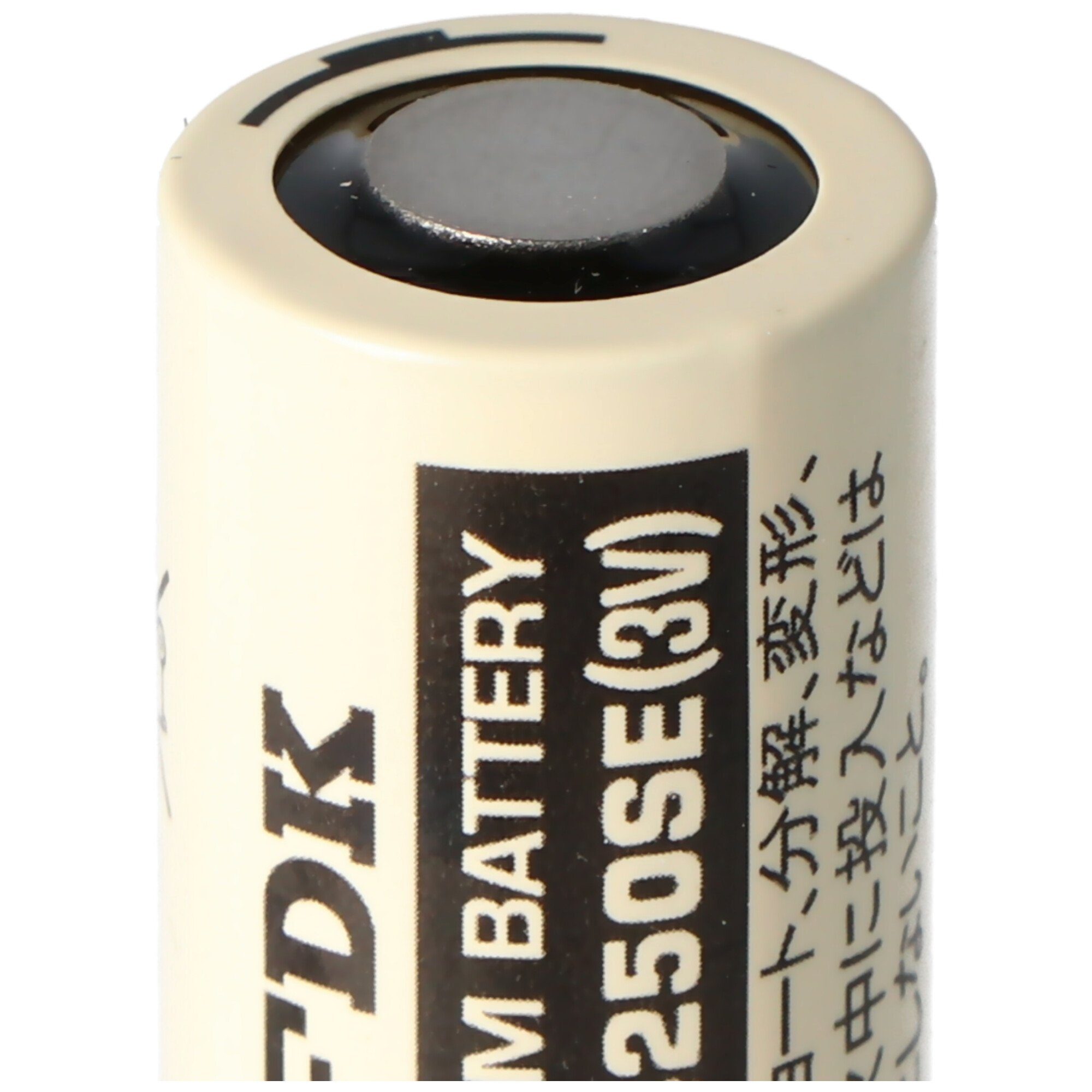 CR14250 V) SE Sanyo Batterie, IEC (3,0 1/2AA, Sanyo Batterie CR14250 CR14250 FDK Lithium