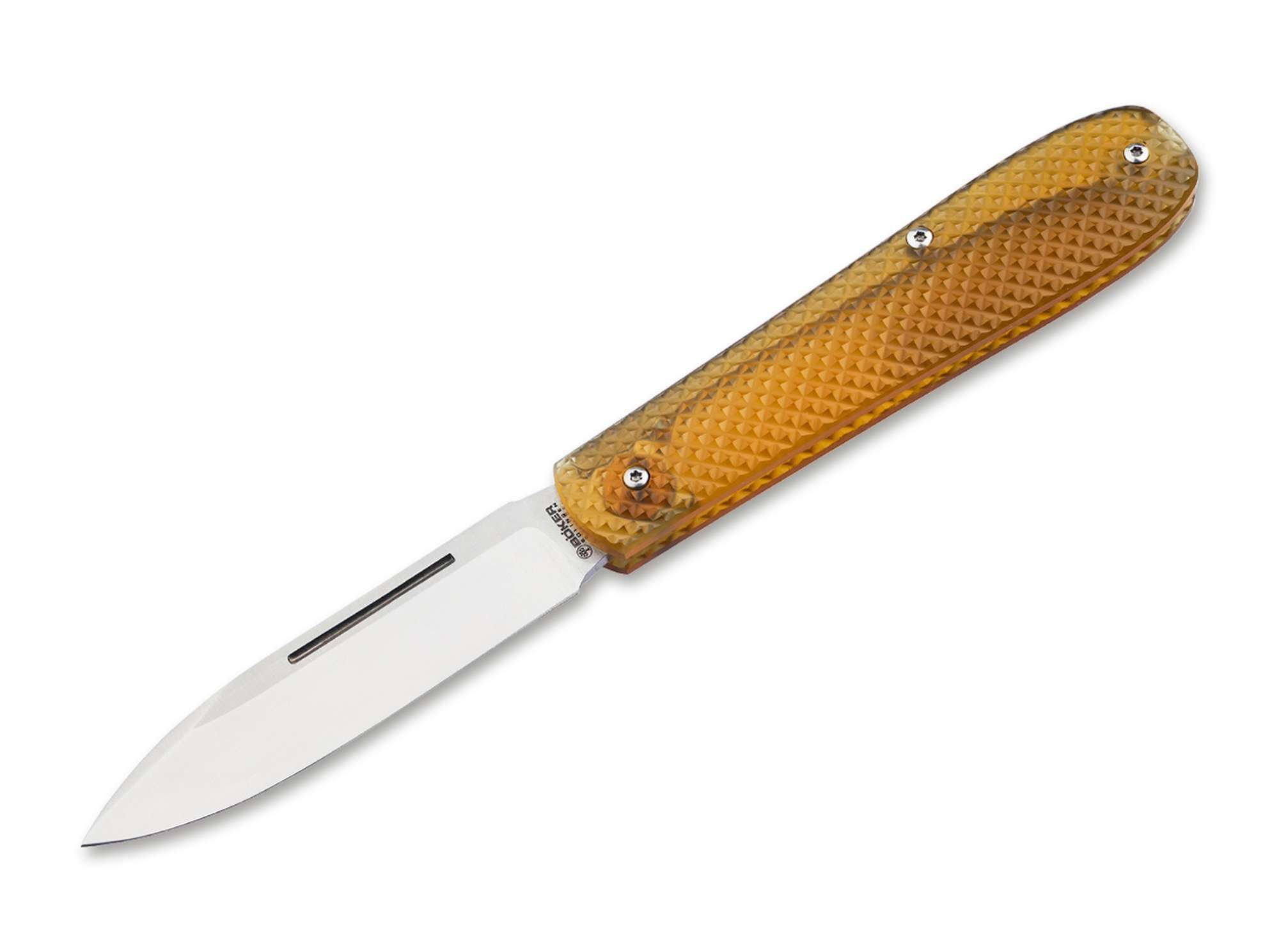 Böker Manufaktur Solingen Taschenmesser Böker Coffin Ultem