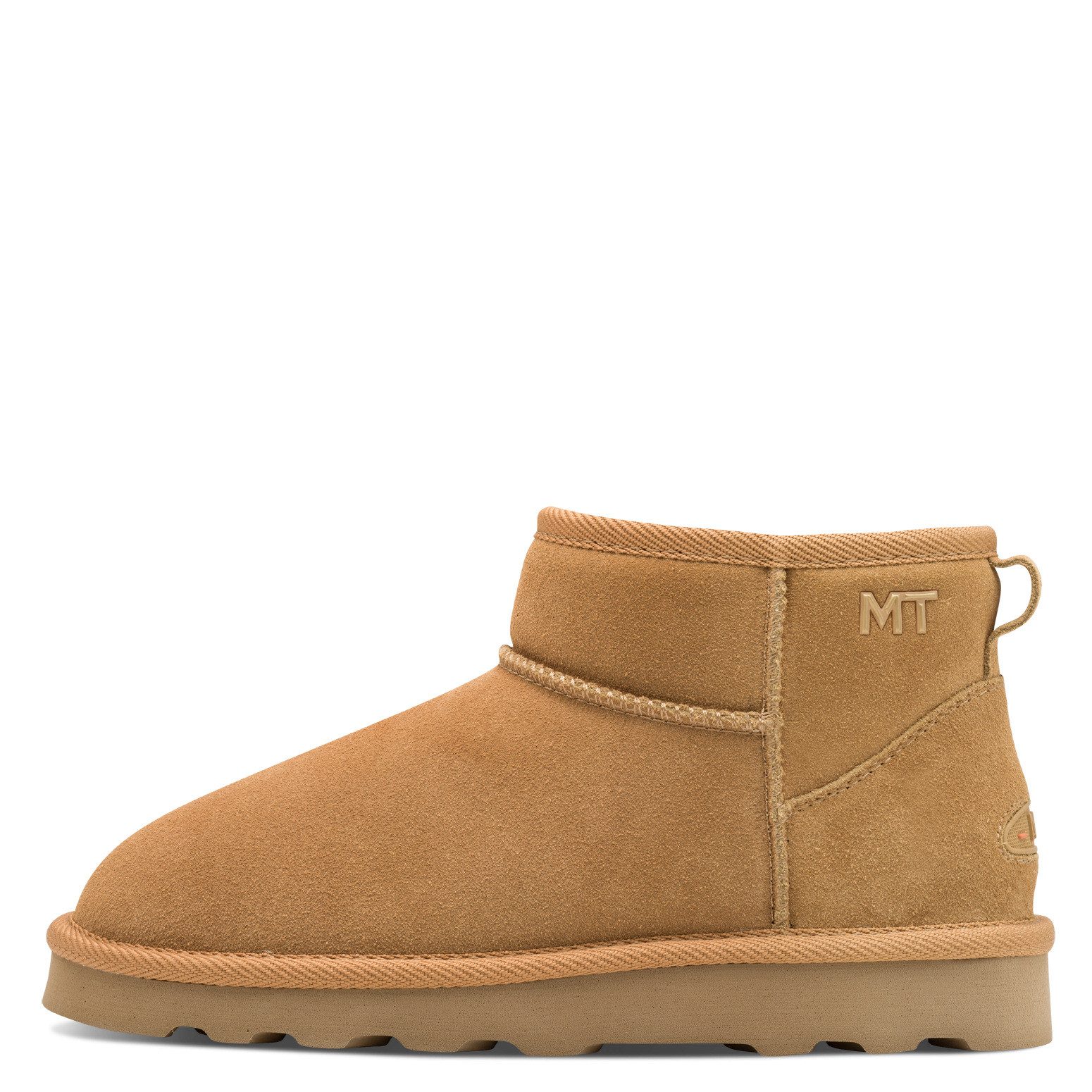 Marco Tozzi Damen Stiefelette 2-26484-45-305 cognac Stiefelette