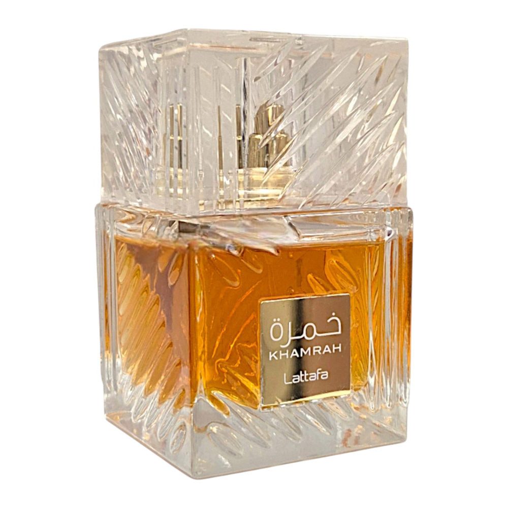 Lattafa Eau de Parfum Lattafa Khamrah Vanille Zimt Düfte EDP Unisex