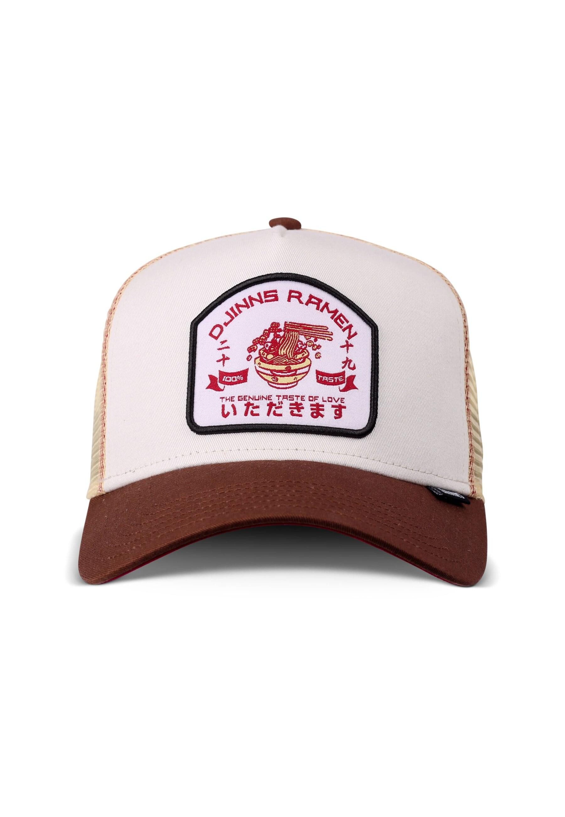 Djinns Snapback Cap Djinns Trucker Cap HFT Djinns Ramen