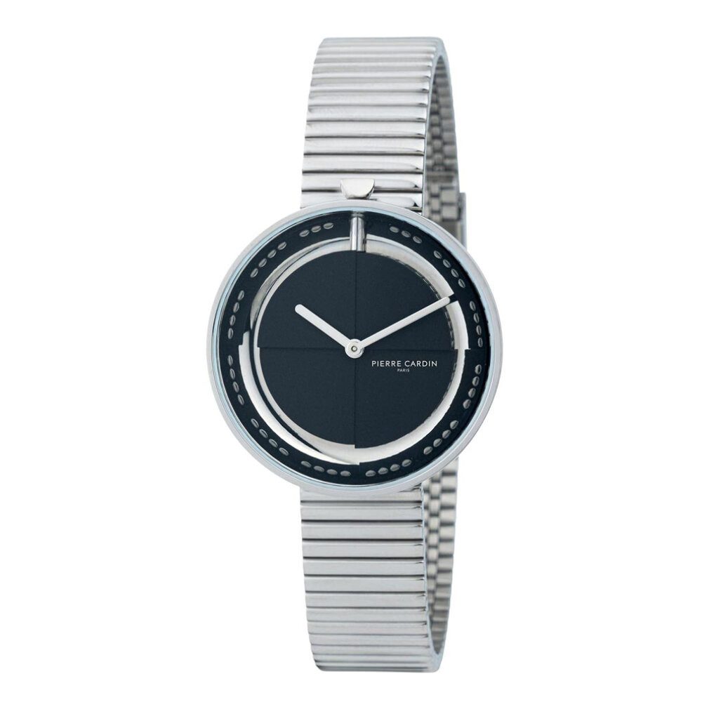Pierre Cardin Luxusuhr Marais Mirror CMA.0008 Damenuhr