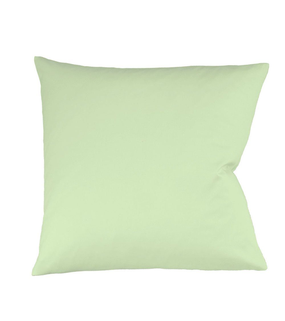 fleuresse Kopfkissen Fleuresse Mako-Satin Kissenbezug Bezug günstig online kaufen