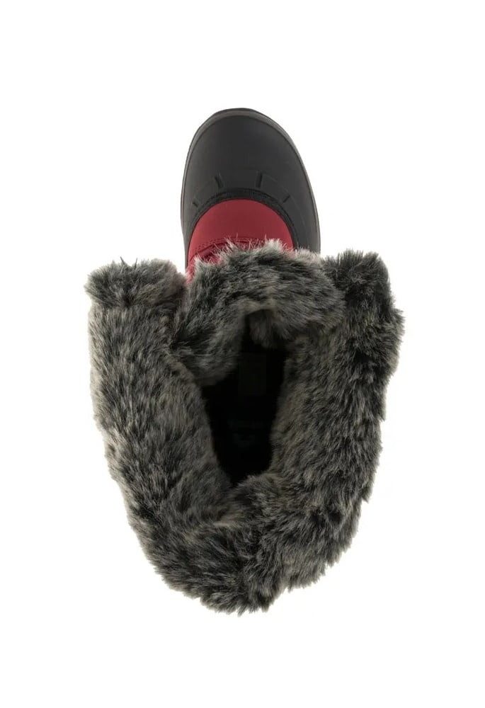 Kamik Momentum 3 (gefüttert, wasserdicht, nahtversiegelt) burgunderrot Damen Winterstiefel