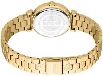 Just Cavalli Time Quarzuhr Varenna, JC1L273M0055, (Set, 2-tlg., mit Armband)