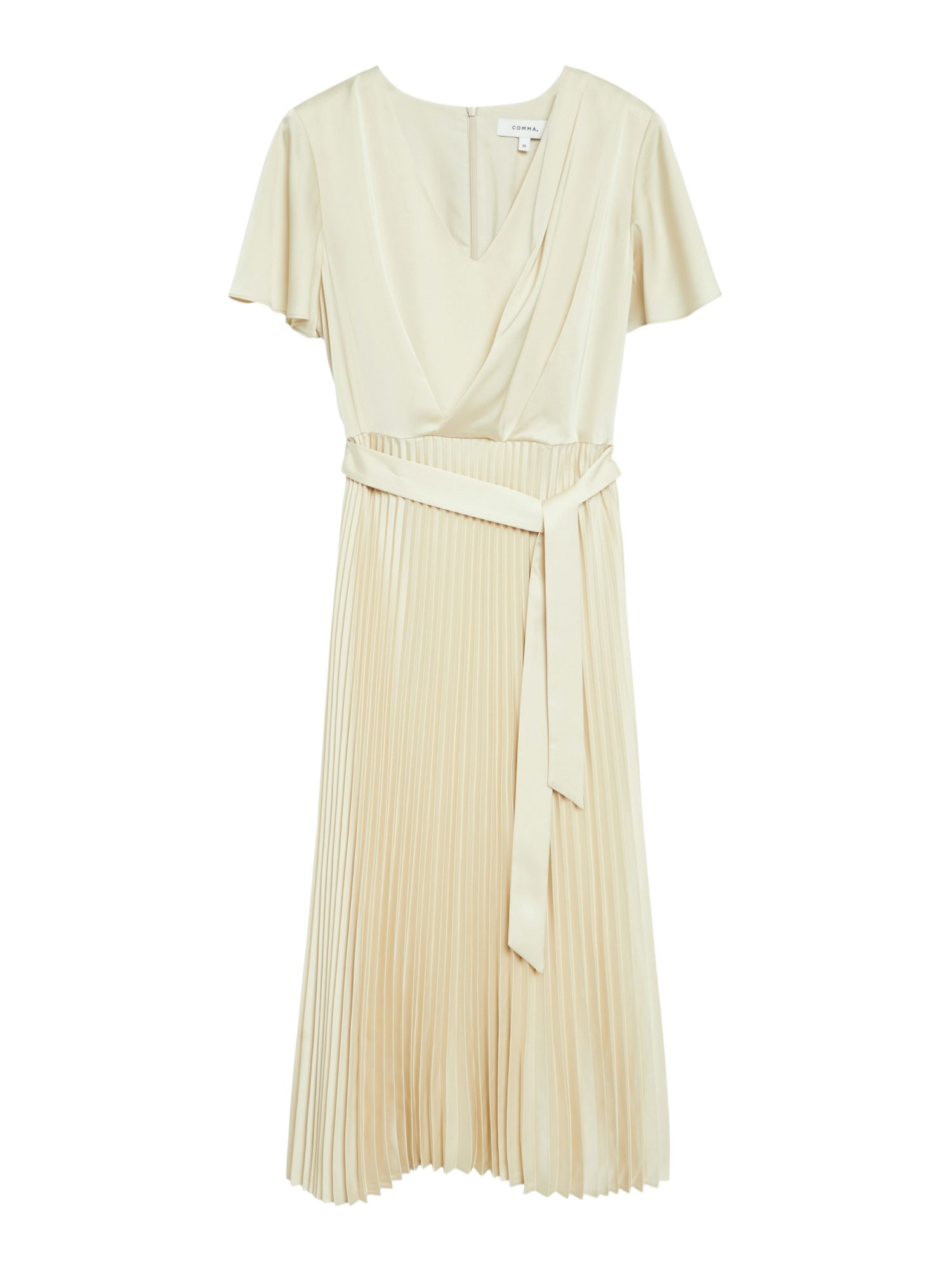 comma Maxikleid