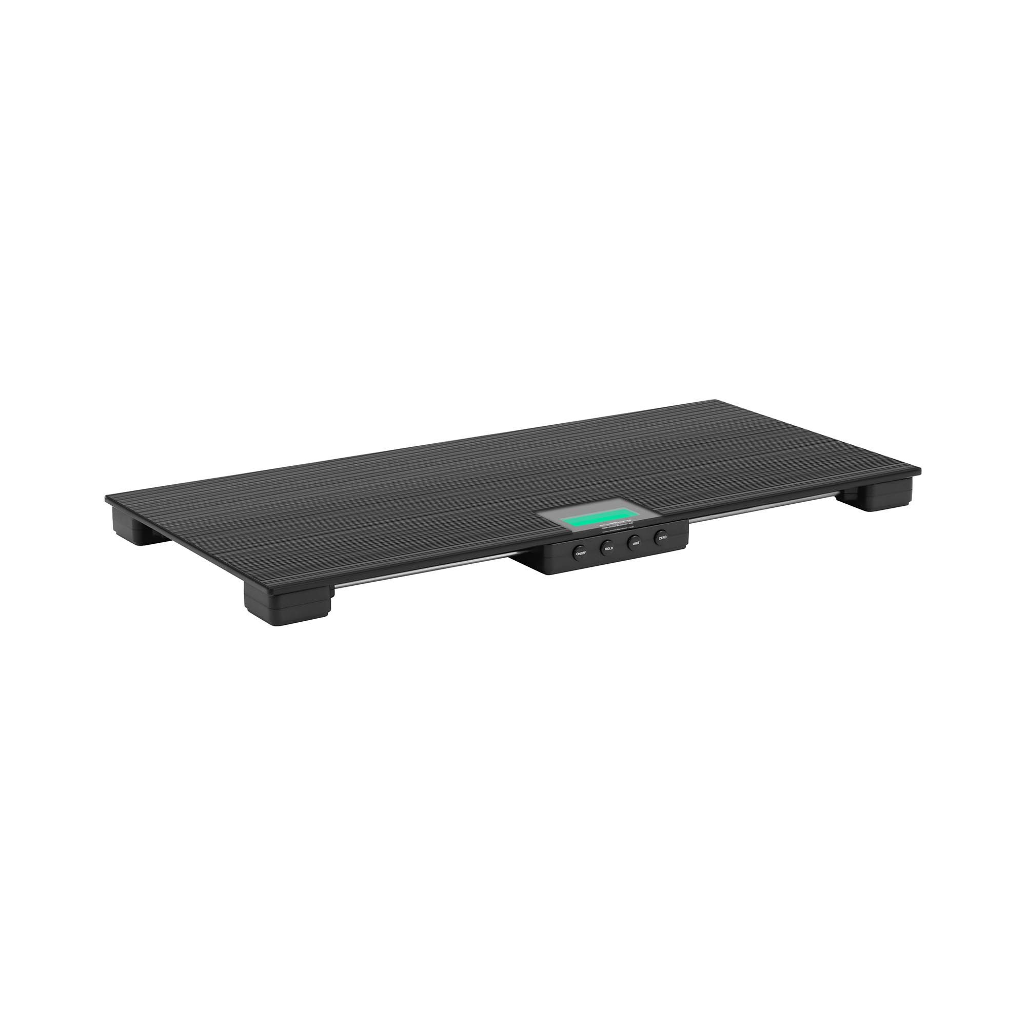 Steinberg Systems Präzisionswaage 150 kg/ 0,05 kg Tierwaage Bodenwaage Kleintierwaage Veterinärwaage USB