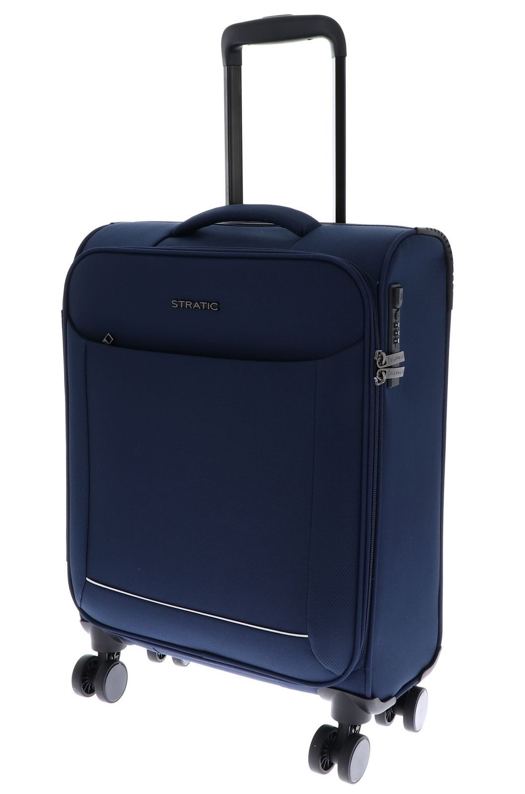 Stratic Weichgepäck-Trolley Trolley, 4 Rollen günstig online kaufen