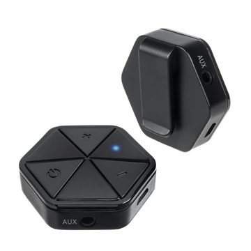 Audiocore AC815 Bluetooth-Adapter, Bluetooth Audio Empfänger & Adapter