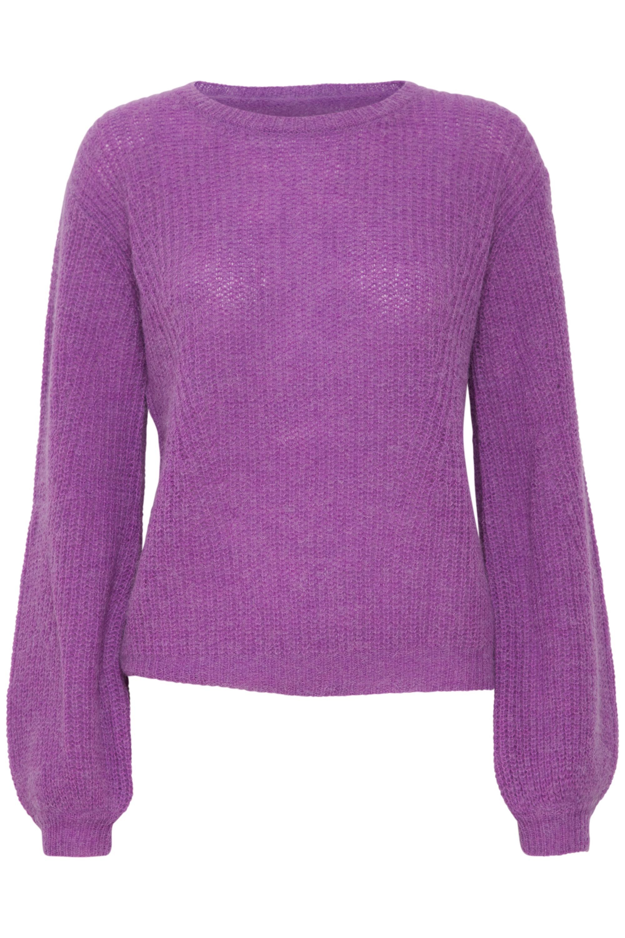 Bright Purple Melange
