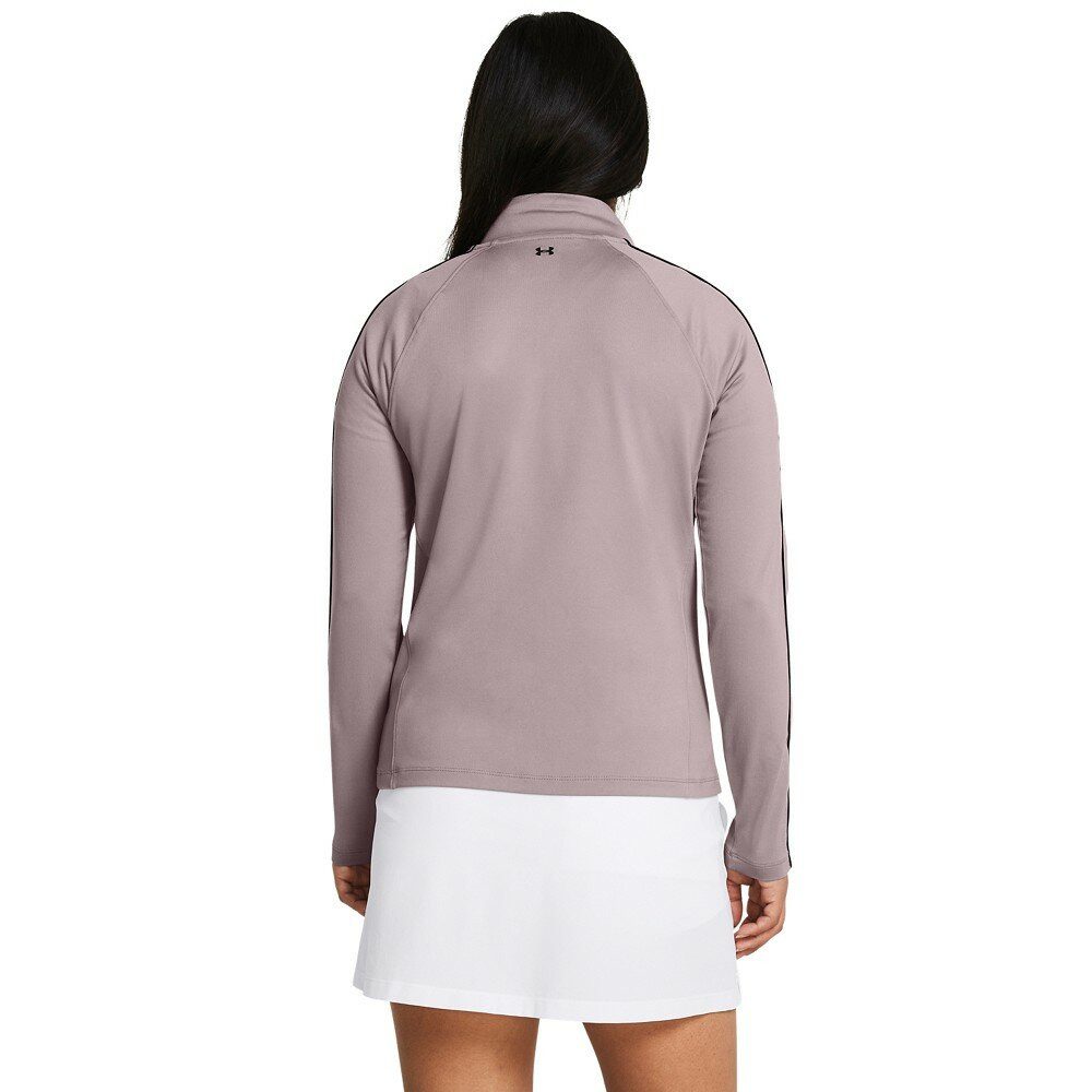 Under Armour® Trainingspullover Under Armour Golf Layer Storm Tetra-Grau Damen