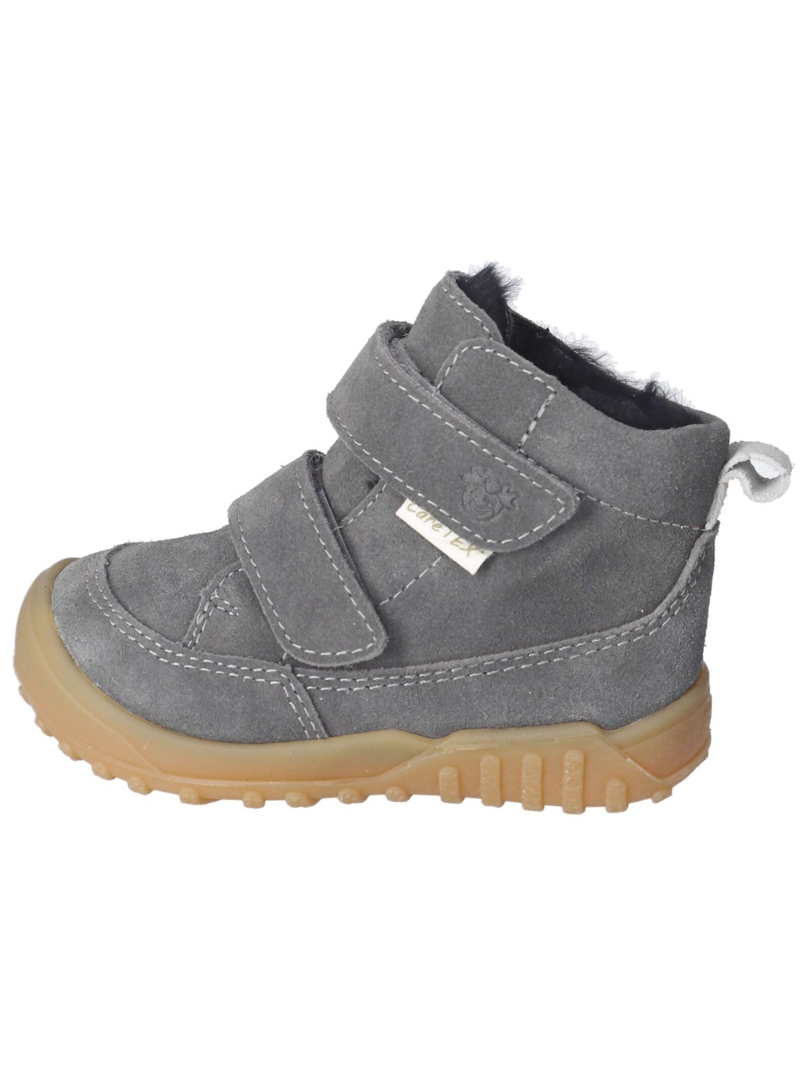 Pepino Stiefelette Veloursleder Stiefelette günstig online kaufen