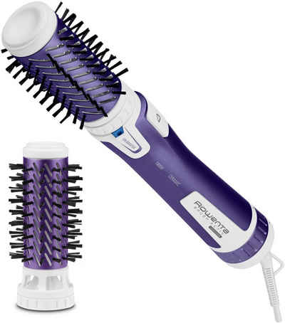 Rowenta Warmluftbürste CF9530 Brush Activ Volume & Shine, Keramikbeschichtung, 2 Stufen, Kaltstufe, Keramikbürsten