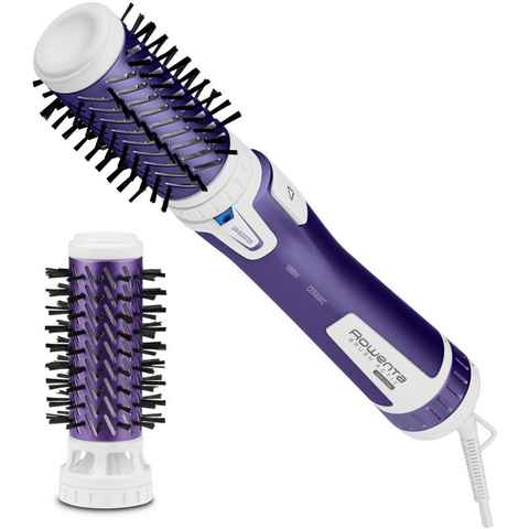 Rowenta Warmluftbürste CF9530 Brush Activ Volume & Shine, Keramikbeschichtung, 2 Stufen, Kaltstufe, Keramikbürsten