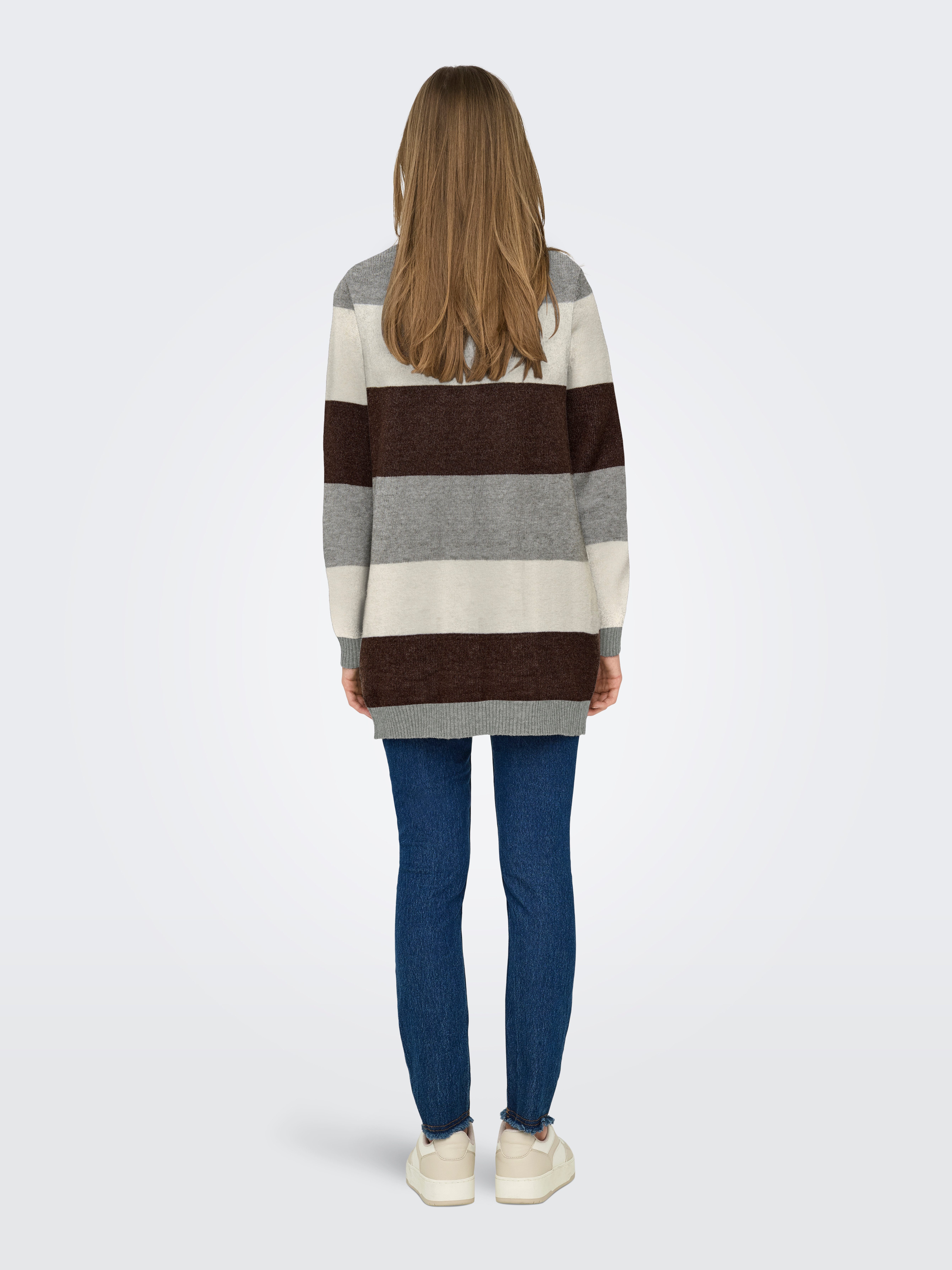 ONLY Strickjacke ONLLESLY L/S OPEN CARDIGAN KNT NOOS günstig online kaufen