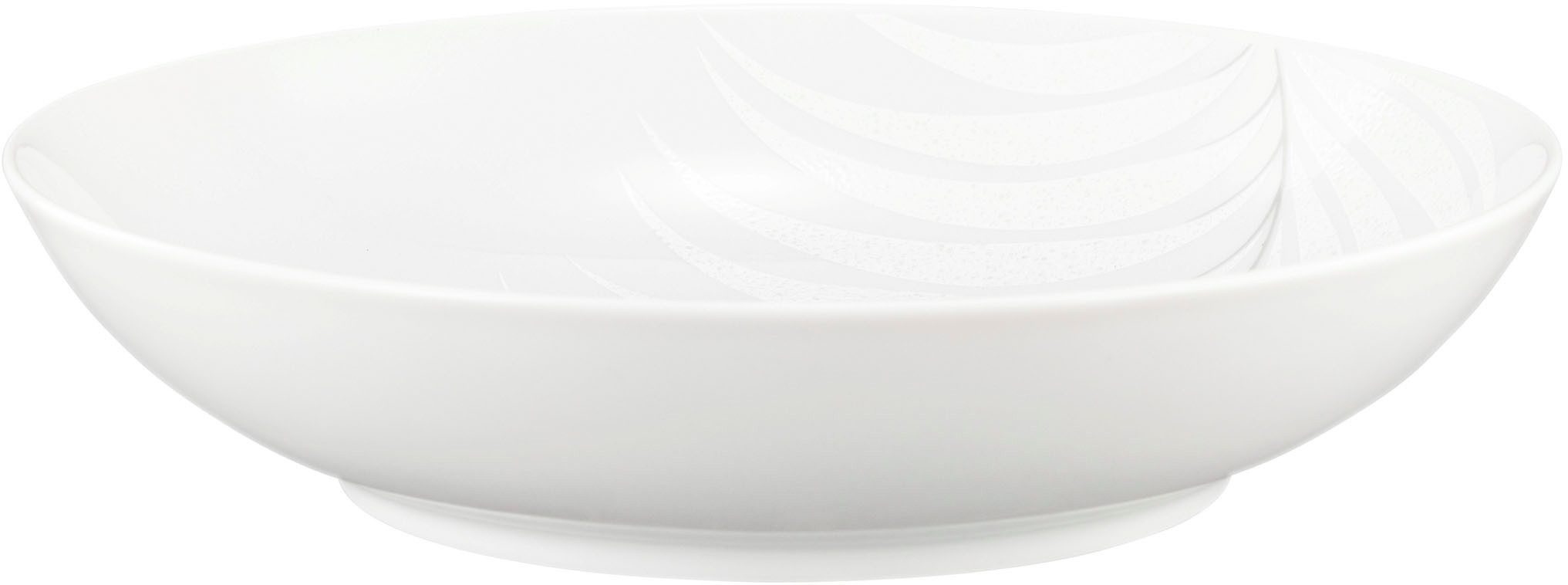 Seltmann Weiden Tafelservice Geschirr-Set, 12 Teile, Liberty Mediterranean (12-tlg), 6 Personen, Porzellan, Geschirr, Teller Set, Made in Germany, 12 Teile, für 6 Personen