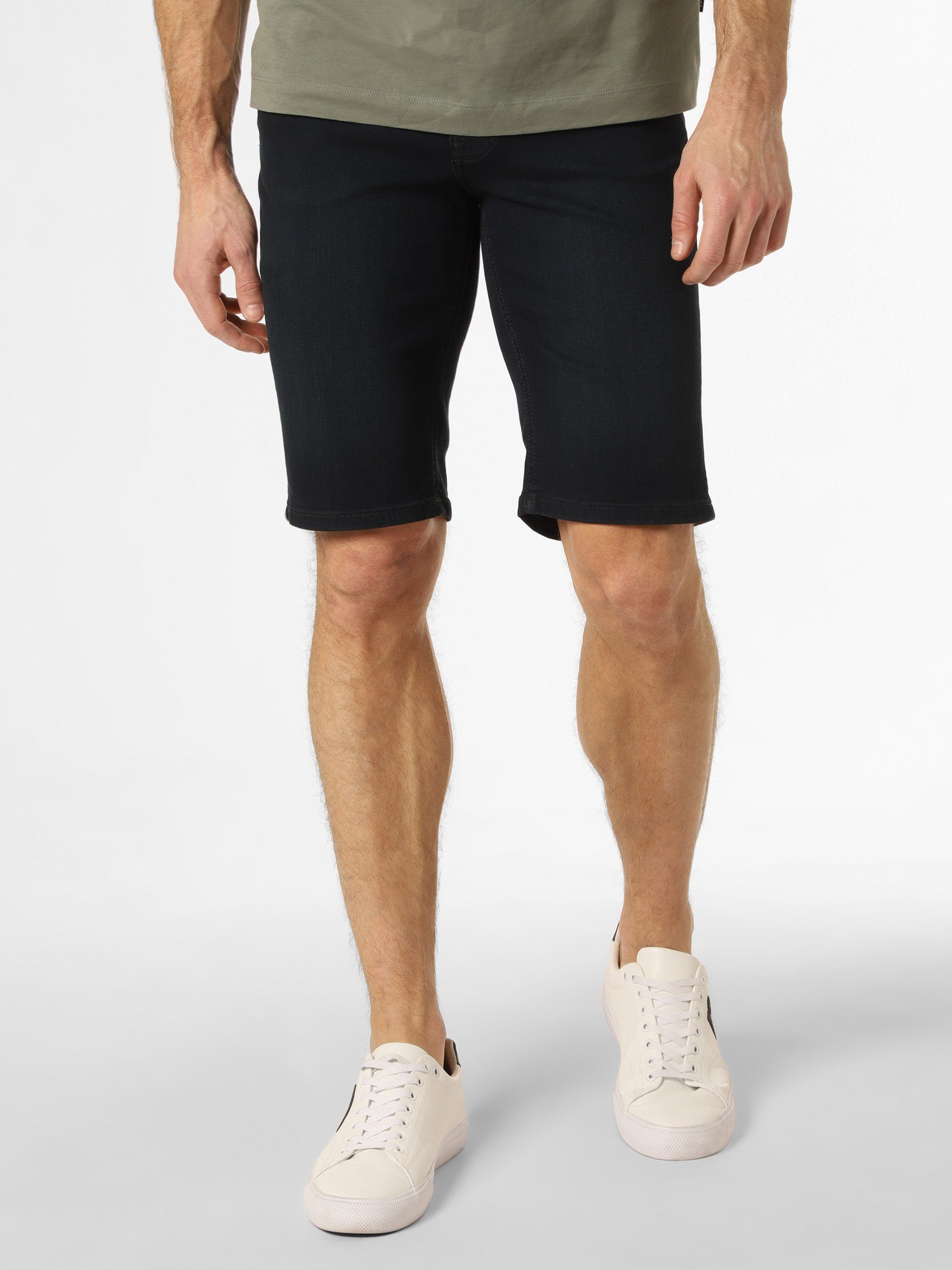 Nils Sundström Shorts dark stone