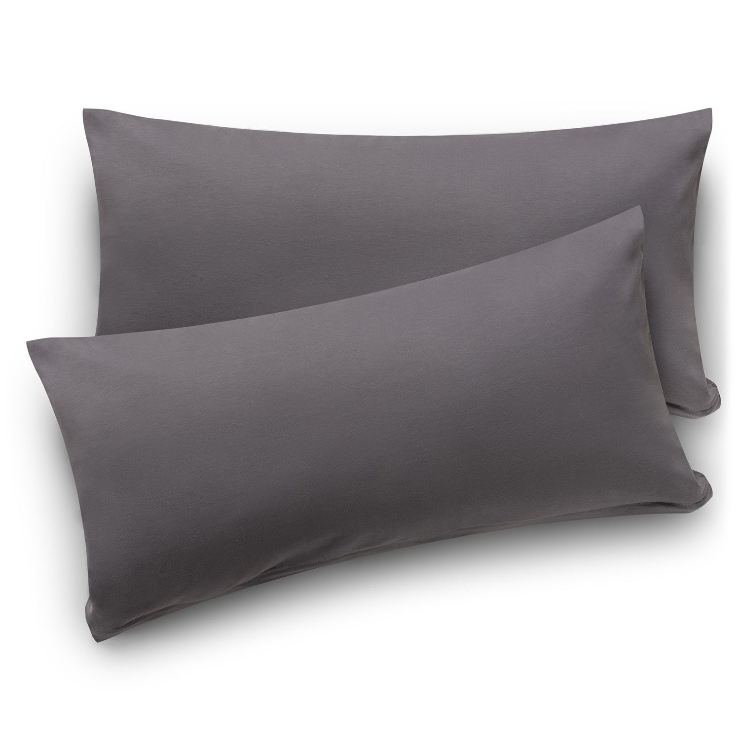 Kissenbezug Premium Jersey 2er Set, Oeko-Tex Zertifiziert