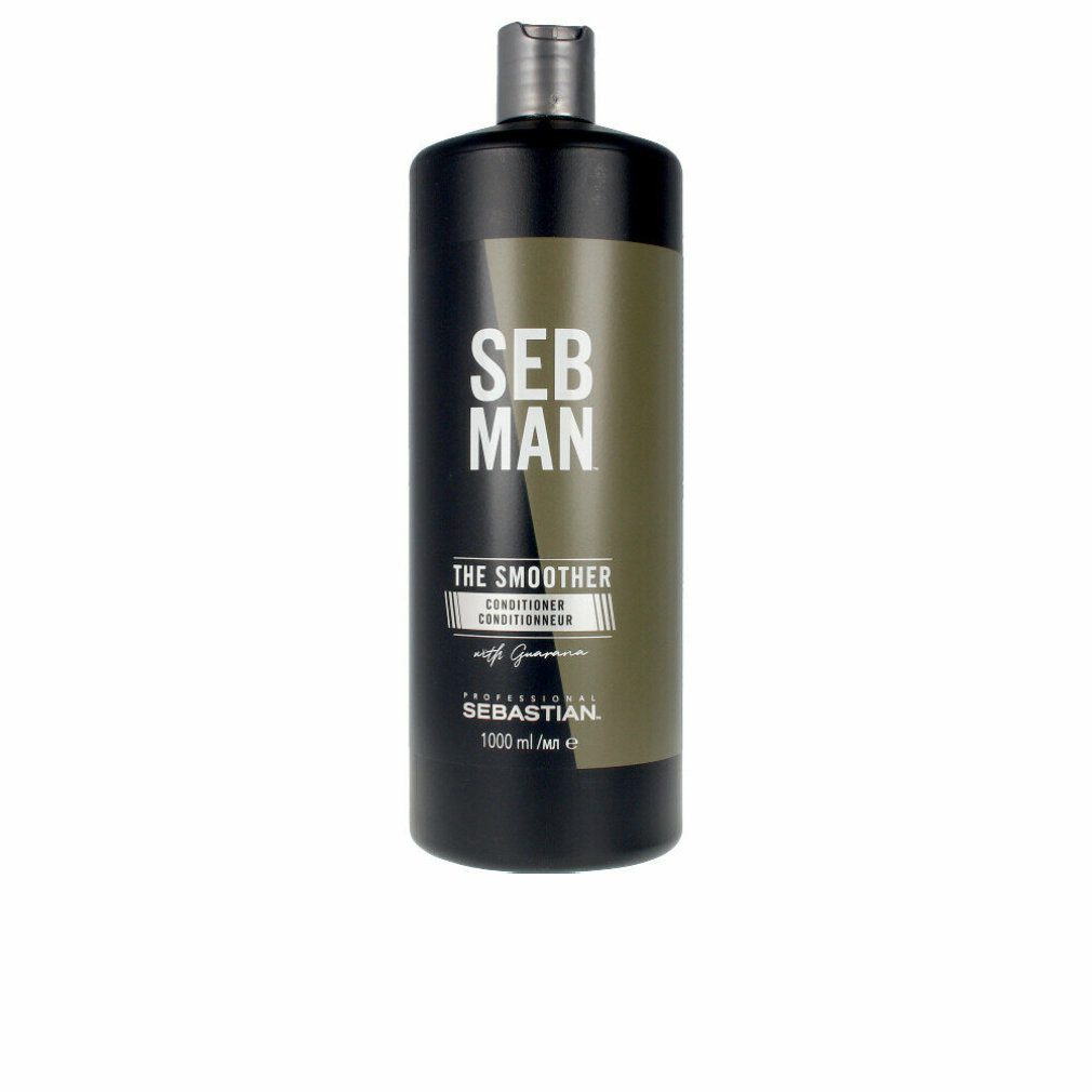 Seb Man Haarspülung Sebastian Man Seb The Smoother Conditioner 1000ml