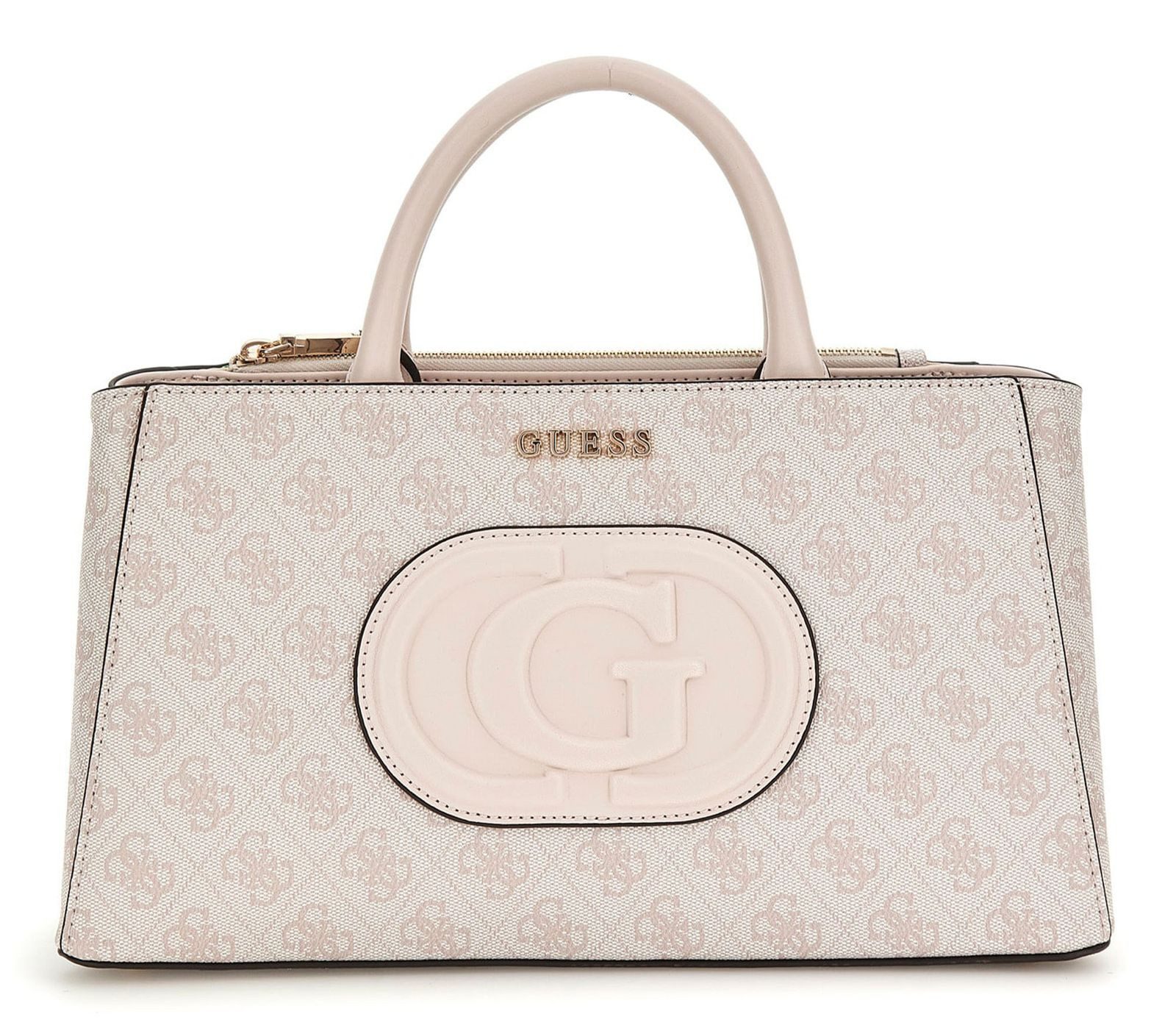 Guess Handtasche Small Society Satchel günstig online kaufen