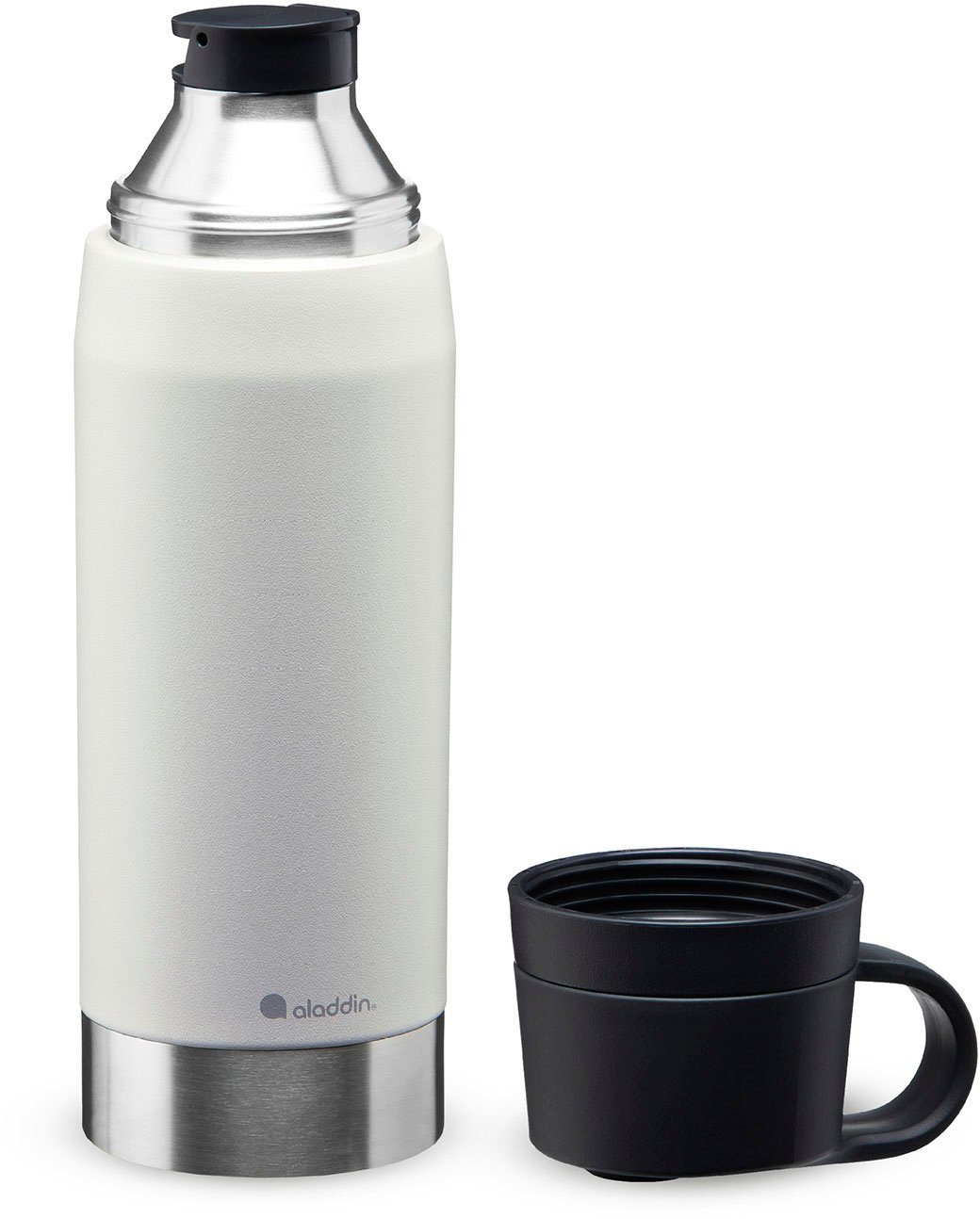 aladdin Thermoflasche CitzPark Thermavac, Edelstahl, 1.1 Liter