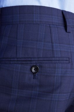 Next Anzughose Slim Fit Signature Anzughose aus TG Di Fabio Wolle (1-tlg)