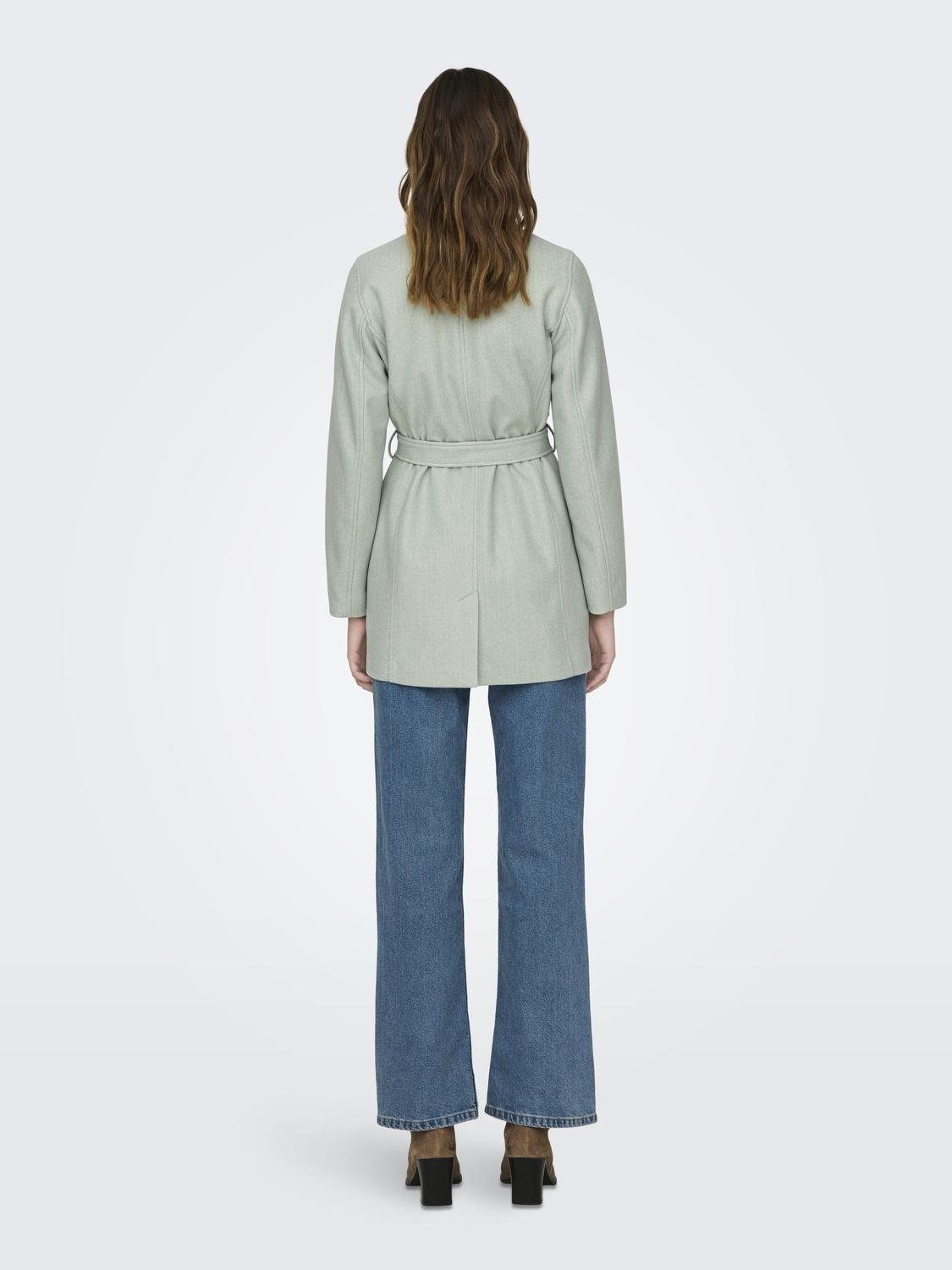 ONLY Kurzmantel ONLNANCY LIFE FITTED TRENCH günstig online kaufen