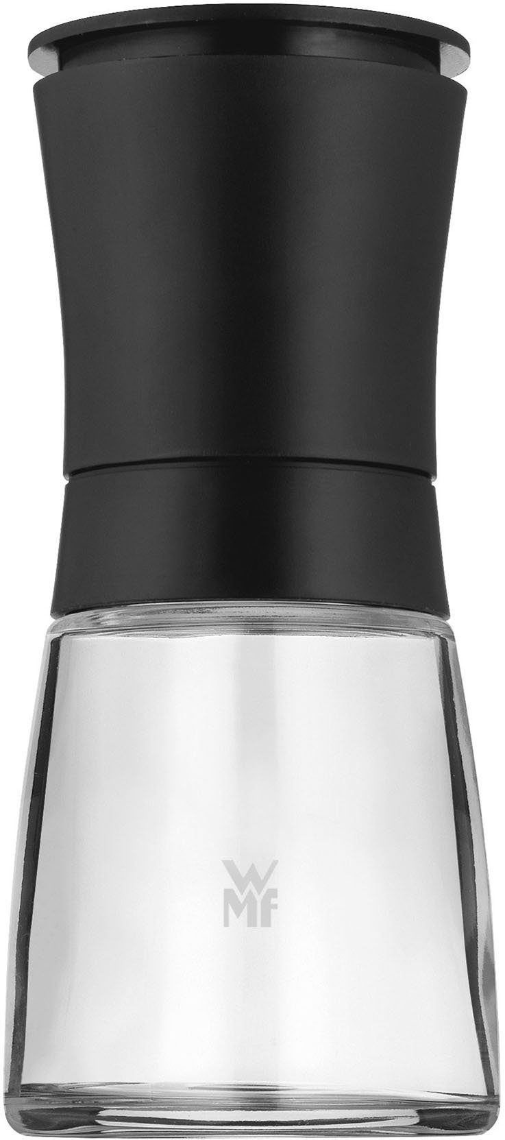 WMF Salz-/Pfeffermühle Ceramill Trend manuell, (1 Stück), unbefüllt, 1x Salz  und Pfeffermühle unbefüllt (H 14 cm, Ø 6 cm) | Chilimühlen