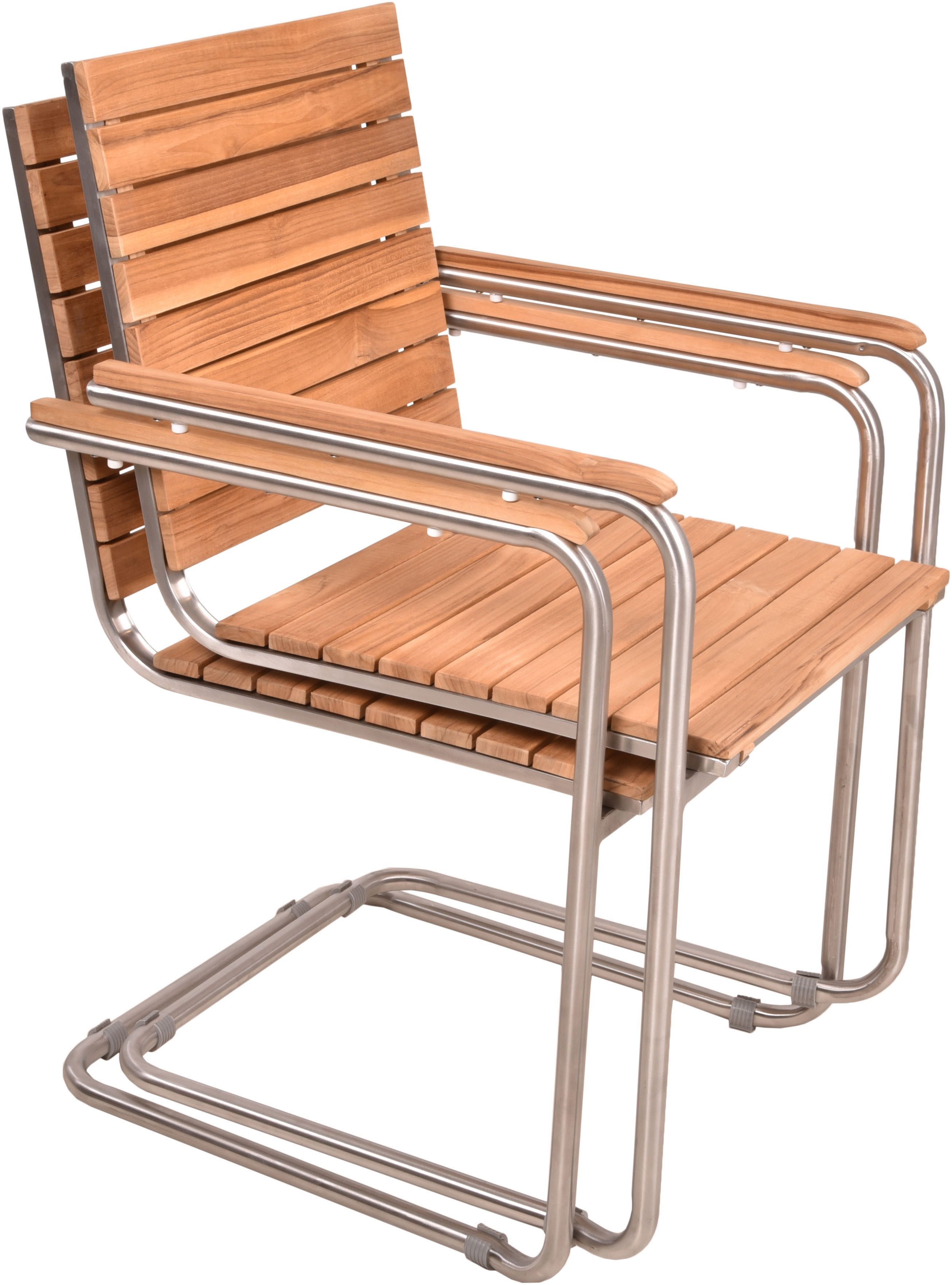 Garden Pleasure Garten-Essgruppe DENVER Set 10, (3-tlg) – Bild 4 von 5