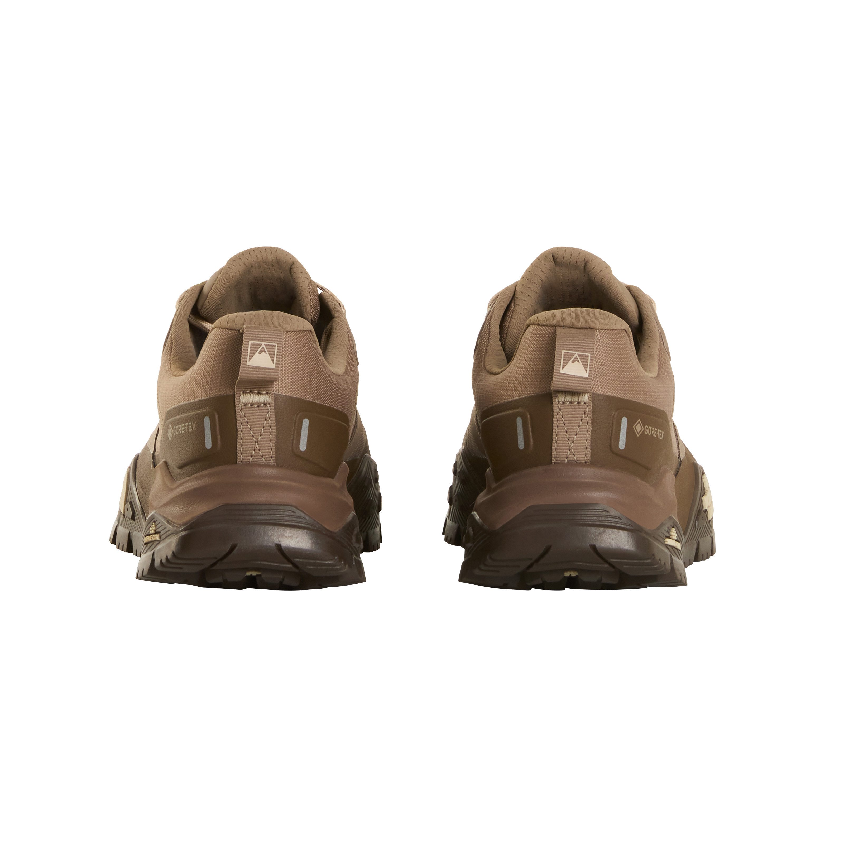 The North Face W OFFTRAIL HIKE GORE-TEX Trailrunningschuh wasserdicht, atmungsaktiv, mit Gummilaufsohle