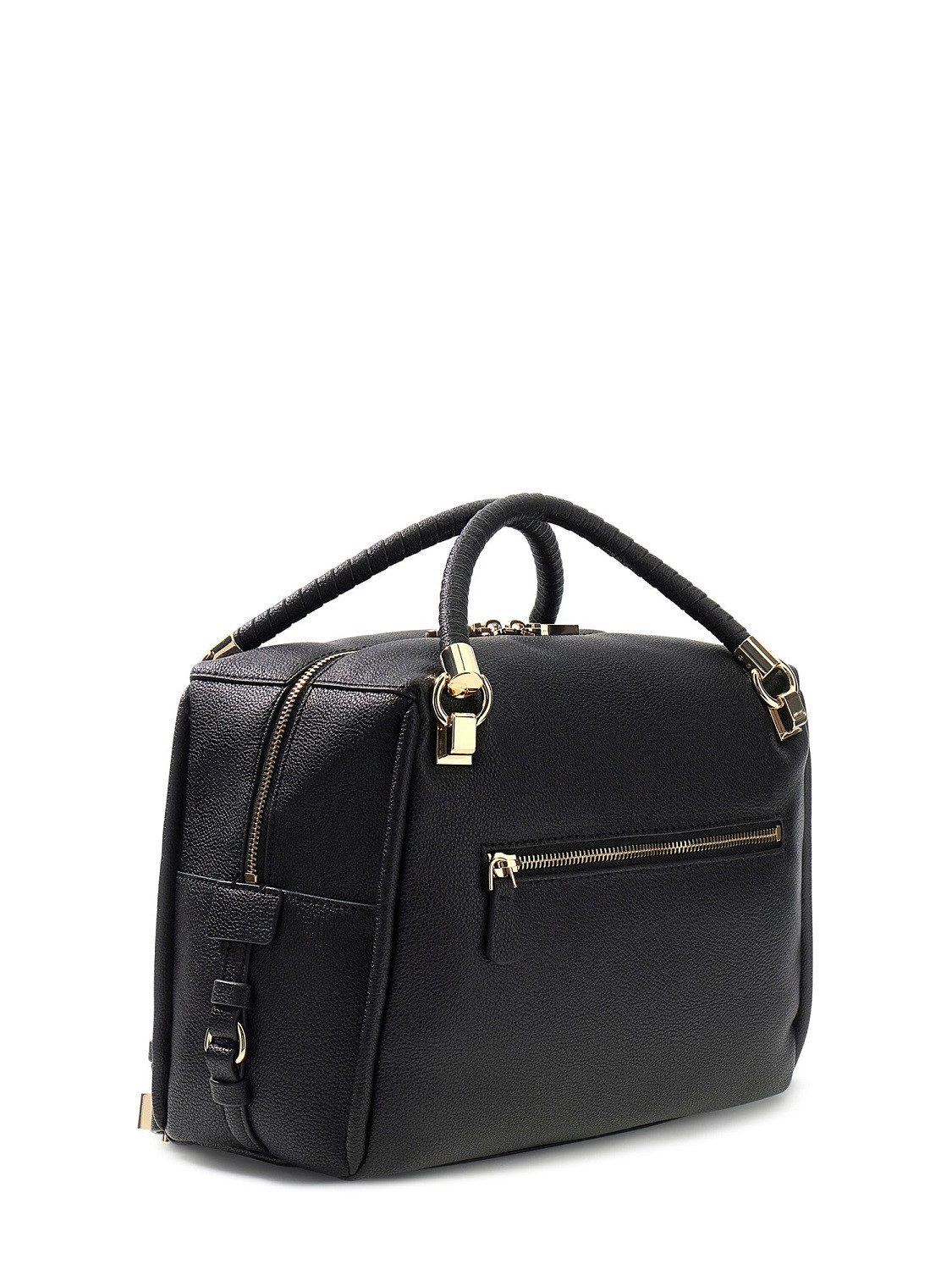 Guess Umhängetasche HWBG9918060 DANYA SATCHEL (Stück, 1-tlg., 1), Logoschriftzug