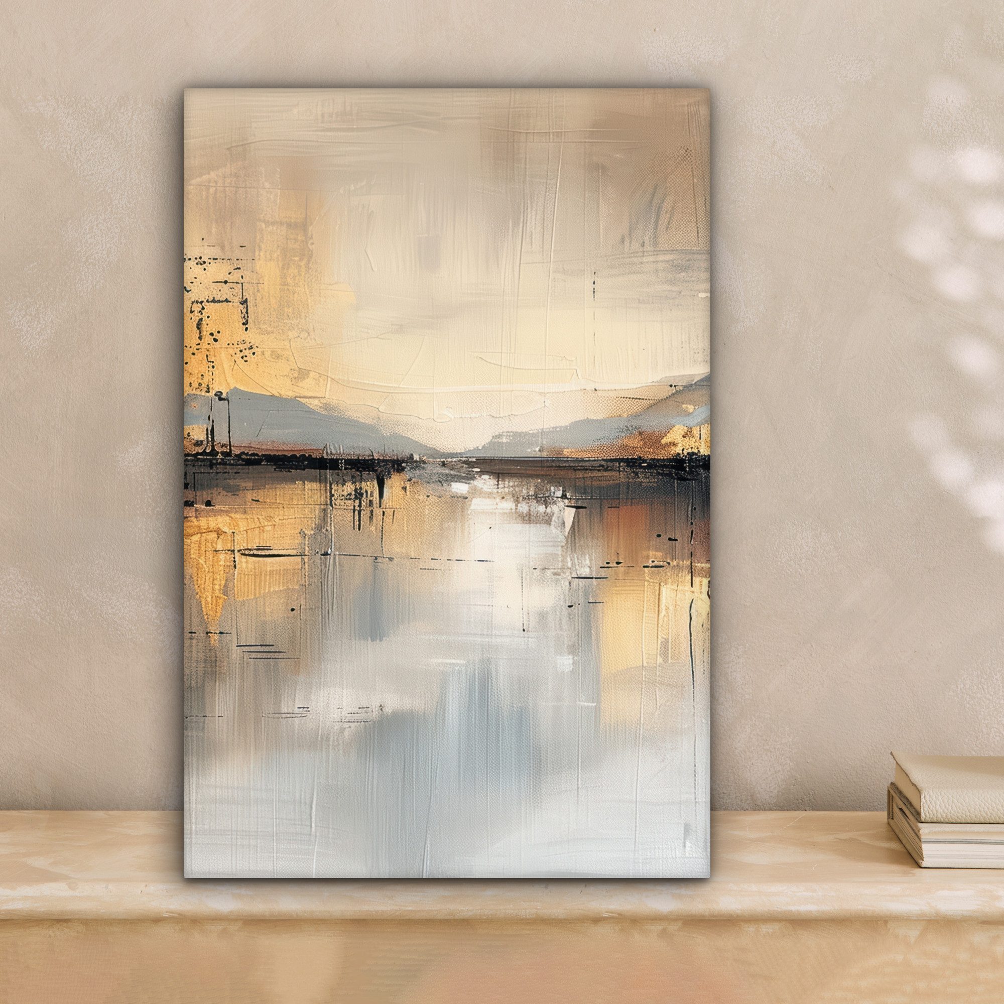 OneMillionCanvasses® Leinwandbild Abstrakt - Modern - günstig online kaufen