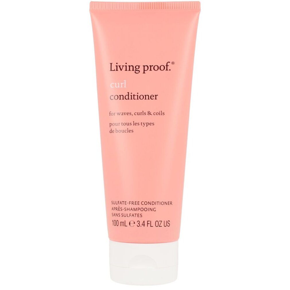 Living Proof Haarspülung CURL conditioner 100ml