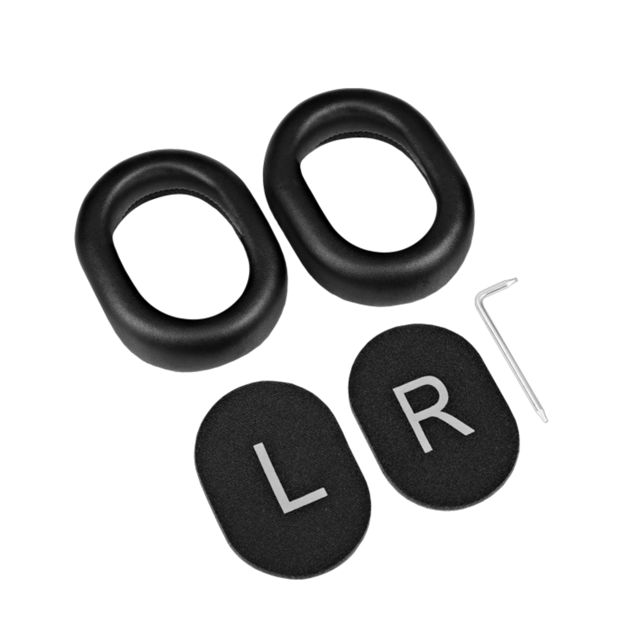 Austrian Audio Kopfhörer (Hi-XBCUK Ersatzpolster Set - Kopfhörerpolster)