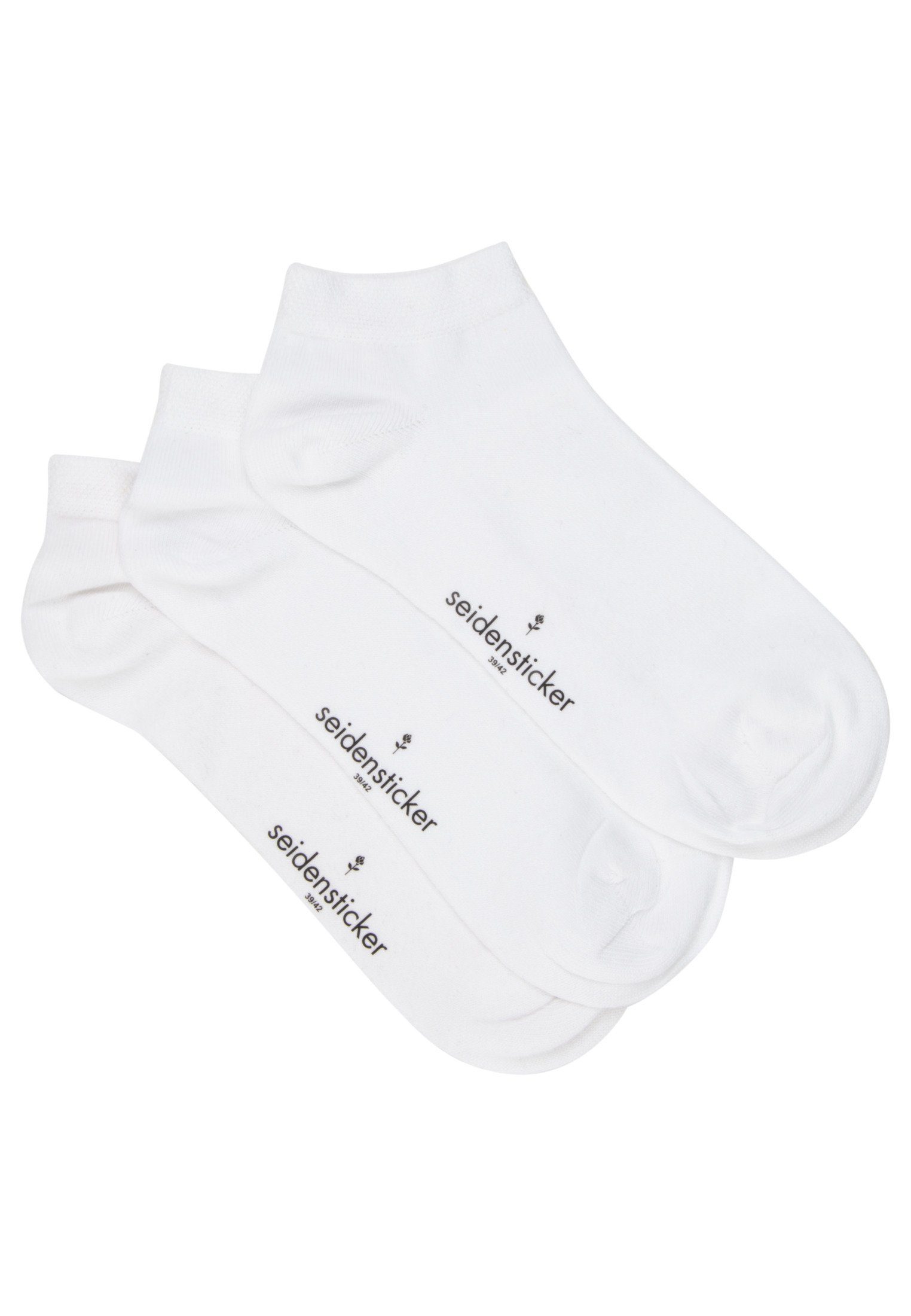 seidensticker Socken Schwarze Rose günstig online kaufen