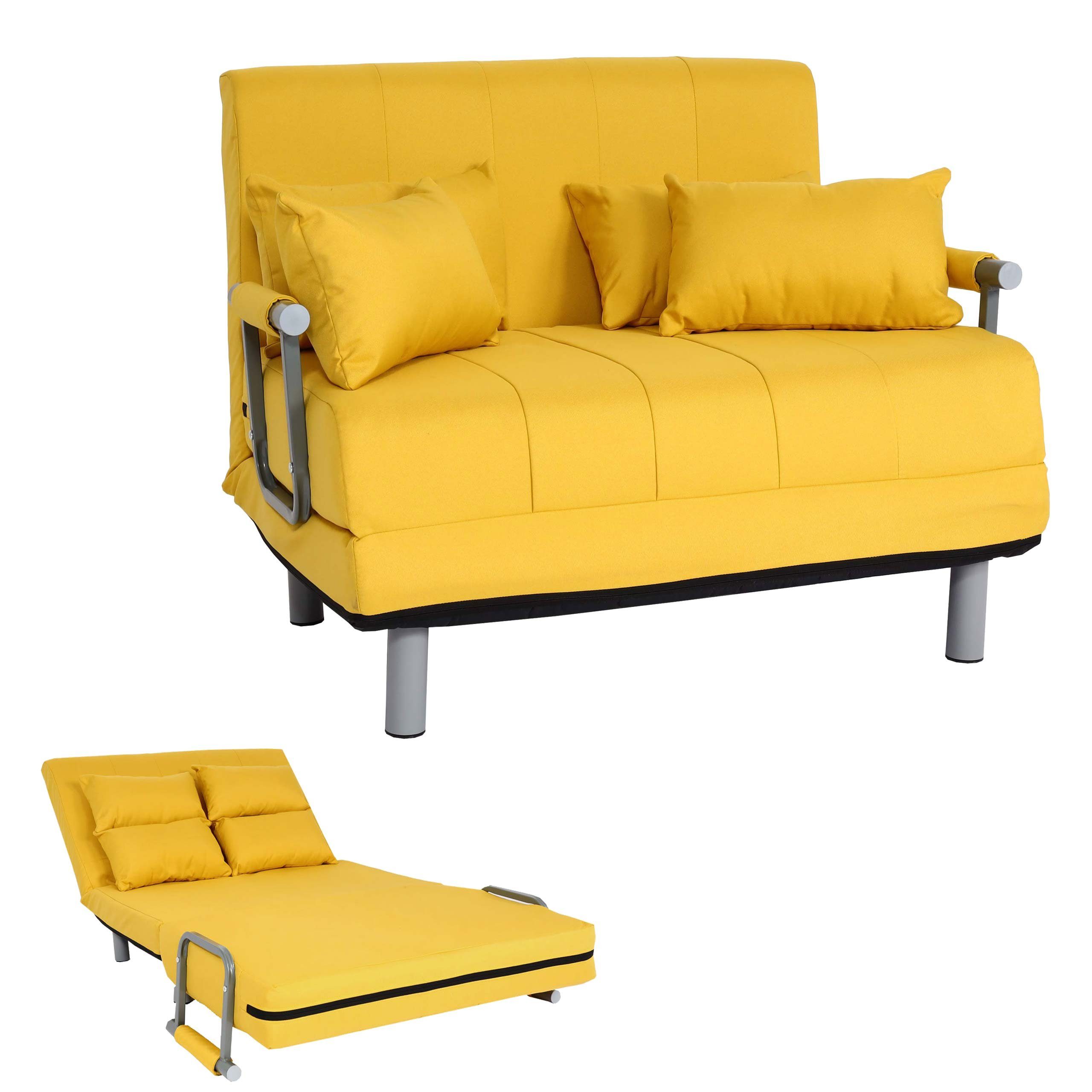 MCW Sessel MCW-K29, Mit Kissen, Schlaffunktion