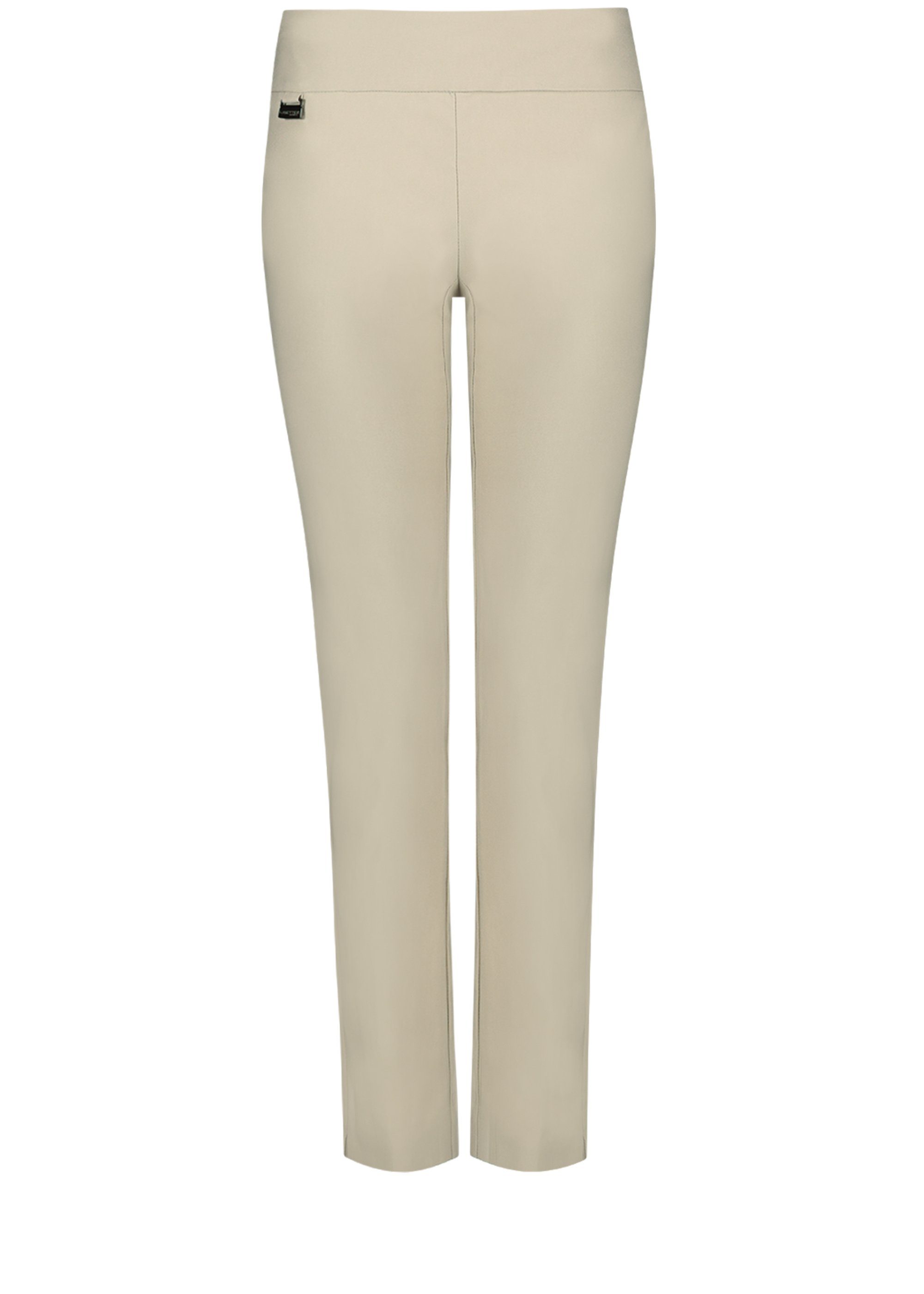 Pants Perfect Chinohose Lisette L fitting Magical beige Slim
