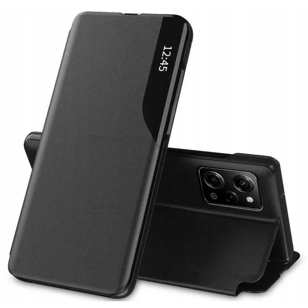 TECH PROTECT Flip Case Handyhülle Klapphülle Standfunktion, Sichtfenster, Magnetverschluss, Standfunktion
