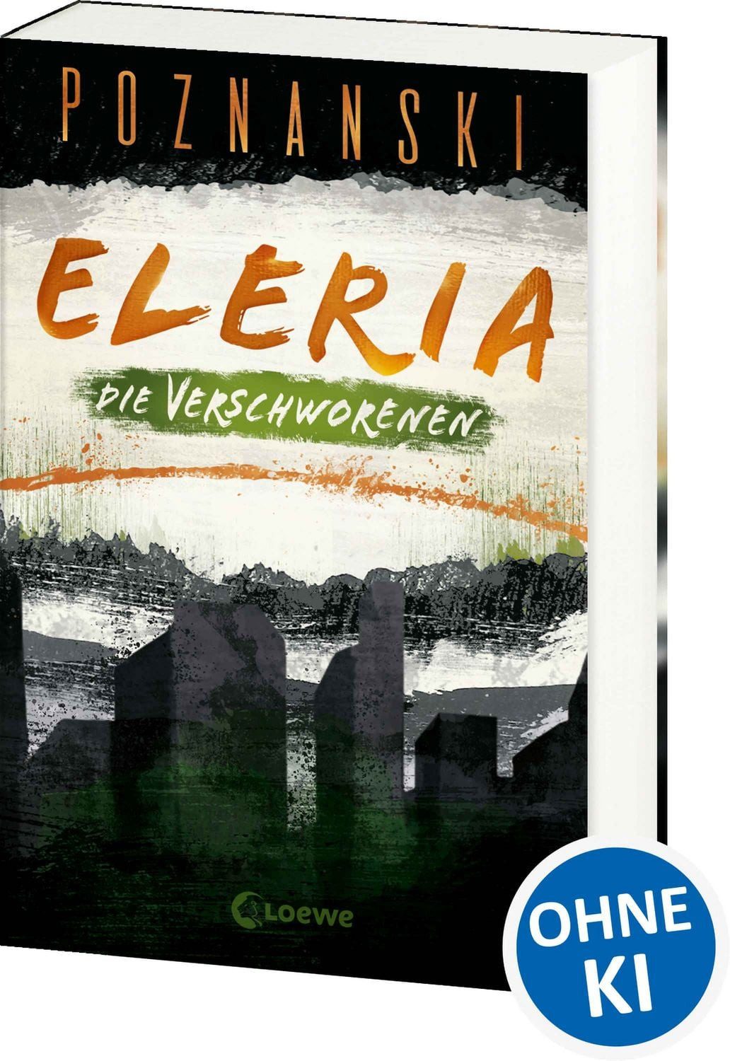 Eleria (Band 2) - Die Verschworenen / Ursula Poznanski, SPIEGEL-Bestseller