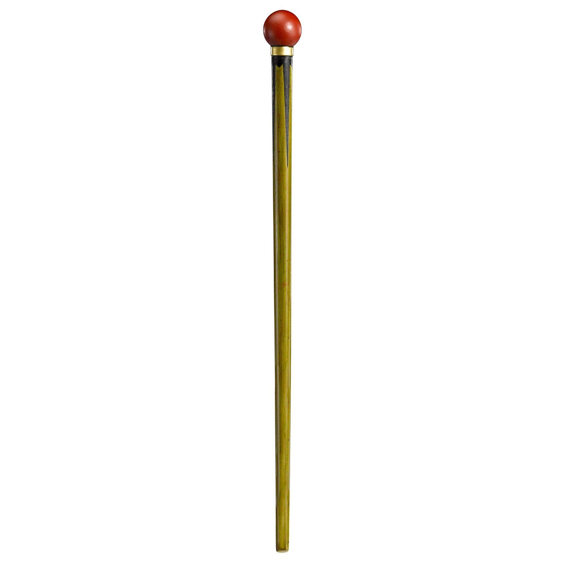 The Noble Collection Zauberstab Zauberstab Skender's in Collector Box, Nachbildung des Zauberstabes von Zirkusdirektor Skender aus Grindelwal