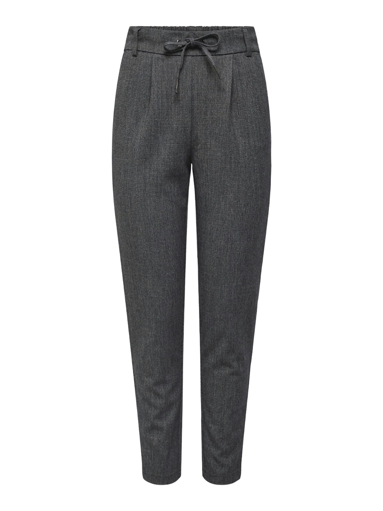 ONLY Stoffhose 2026 4_PREFALL grau, Casual, Viskose, Unifarben, Comfort Fit, Mittel