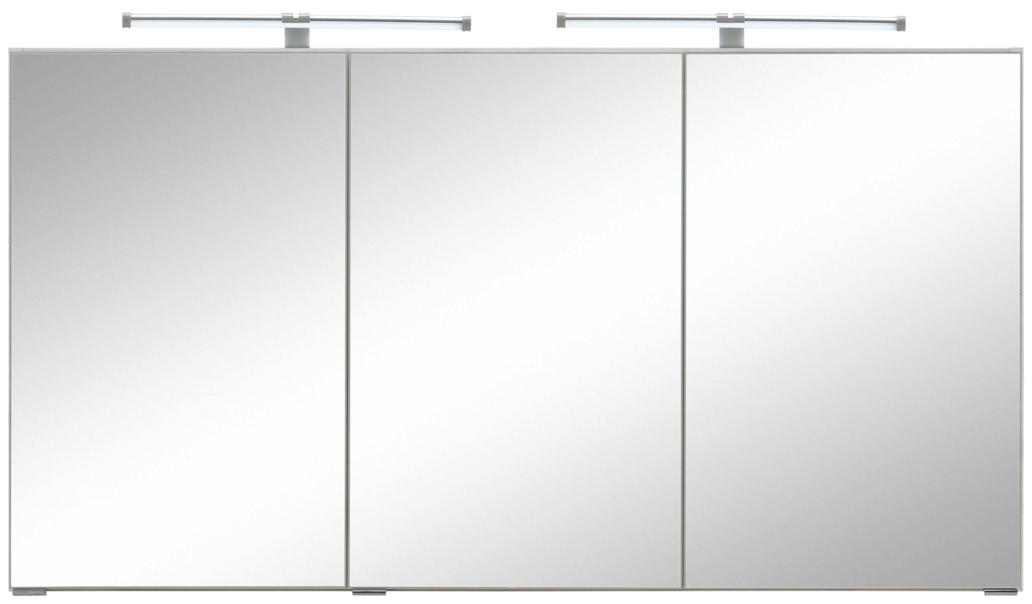 welltime Spiegelschrank "Trento", Badezimmerschrank, Badmöbel Breite günstig online kaufen