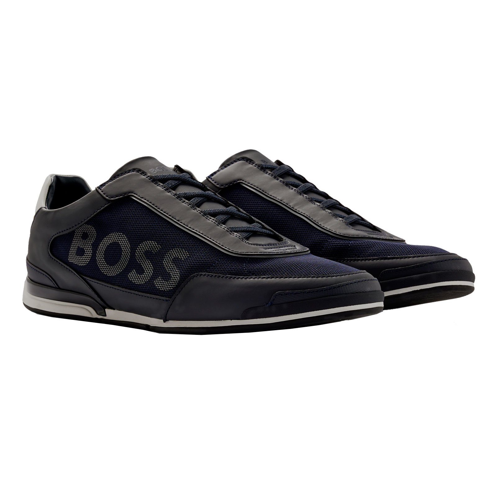 boss saturn sneakers