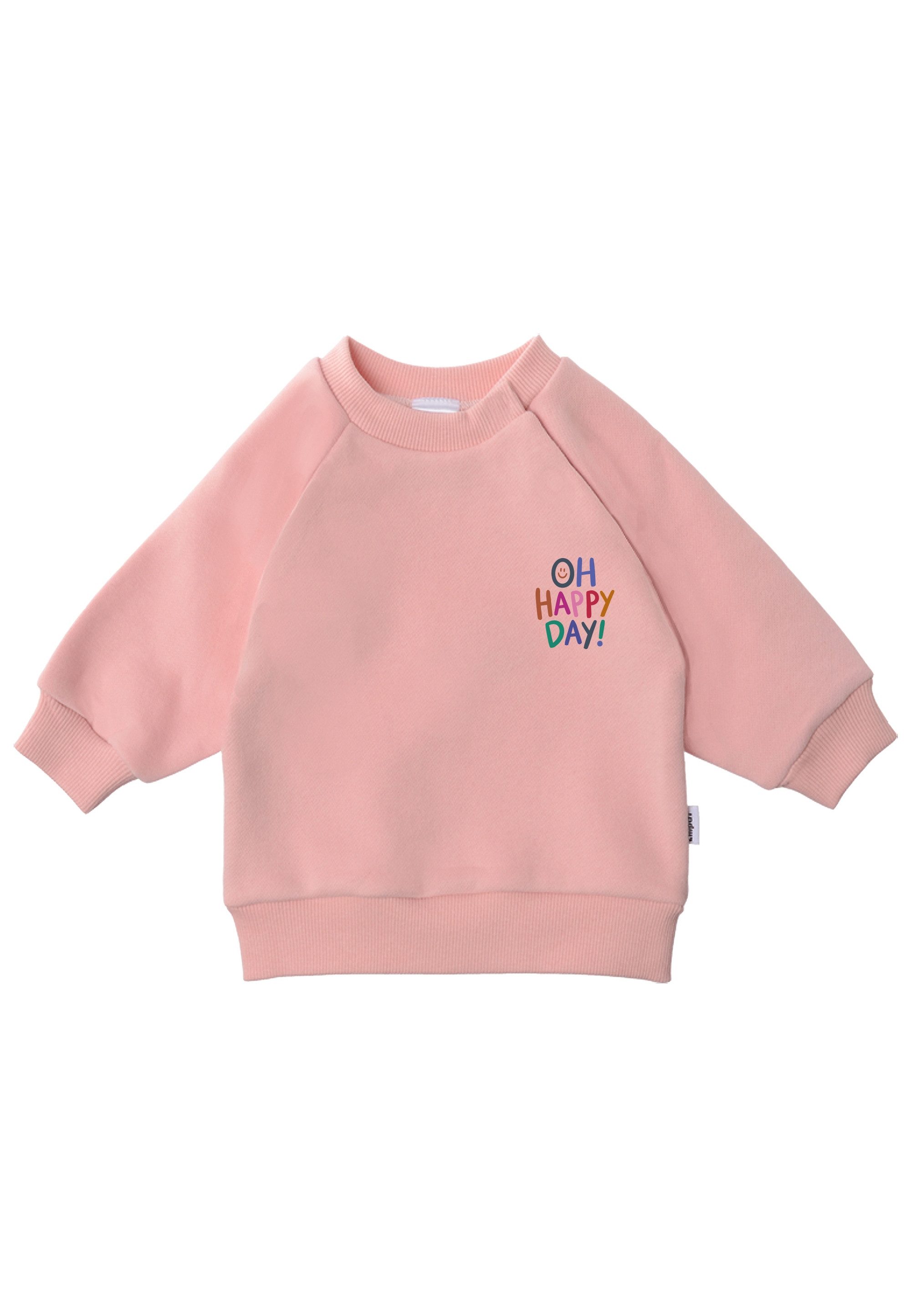 Sweatshirt Oh Happy Day