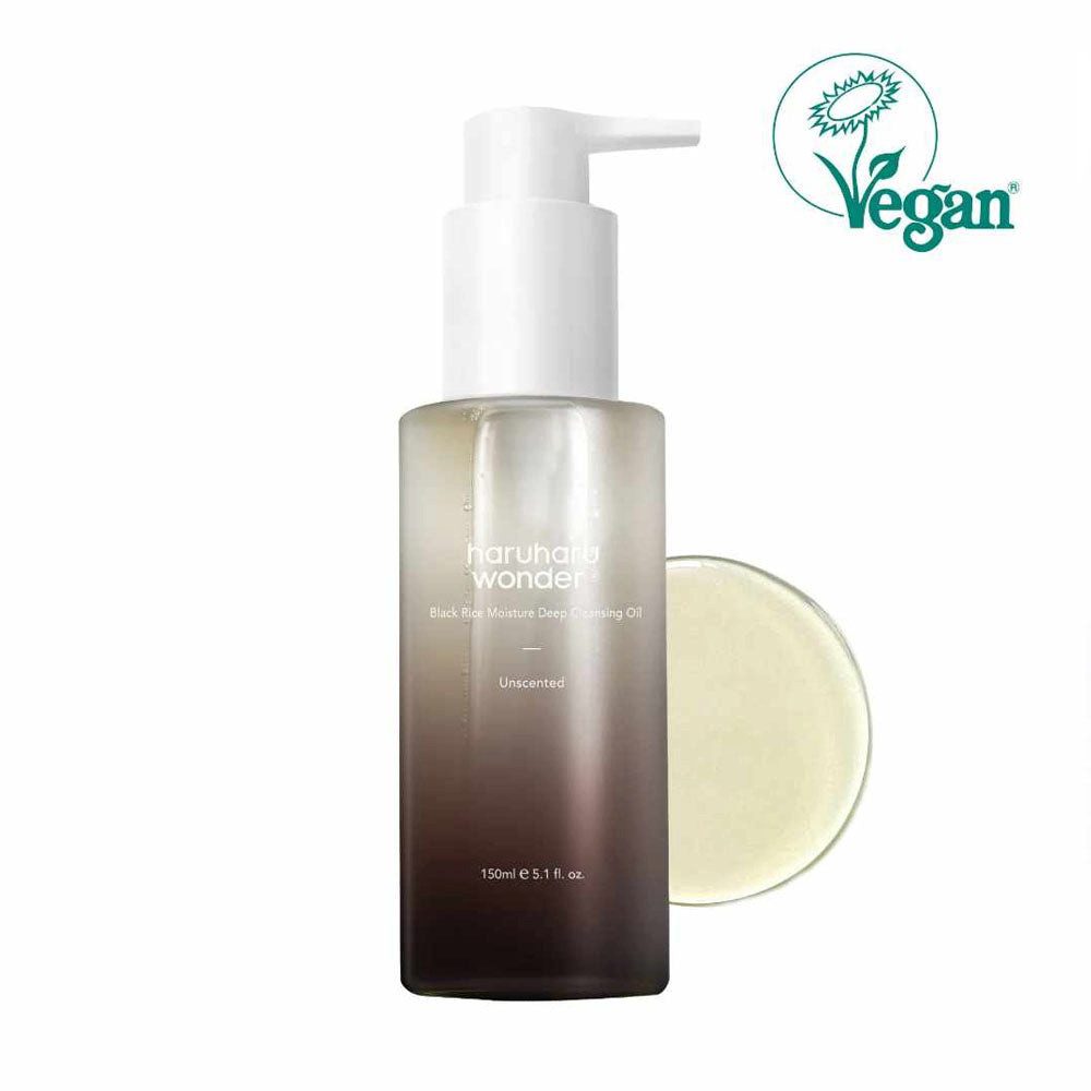 haruharu wonder Körperpflegemittel HaruHaru Wonder, Black Rice Facial Oil - 30 ml