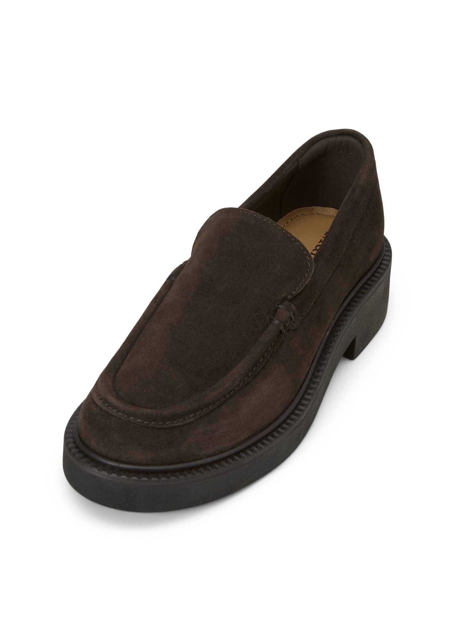 Marc O'Polo aus softem Veloursleder Loafer