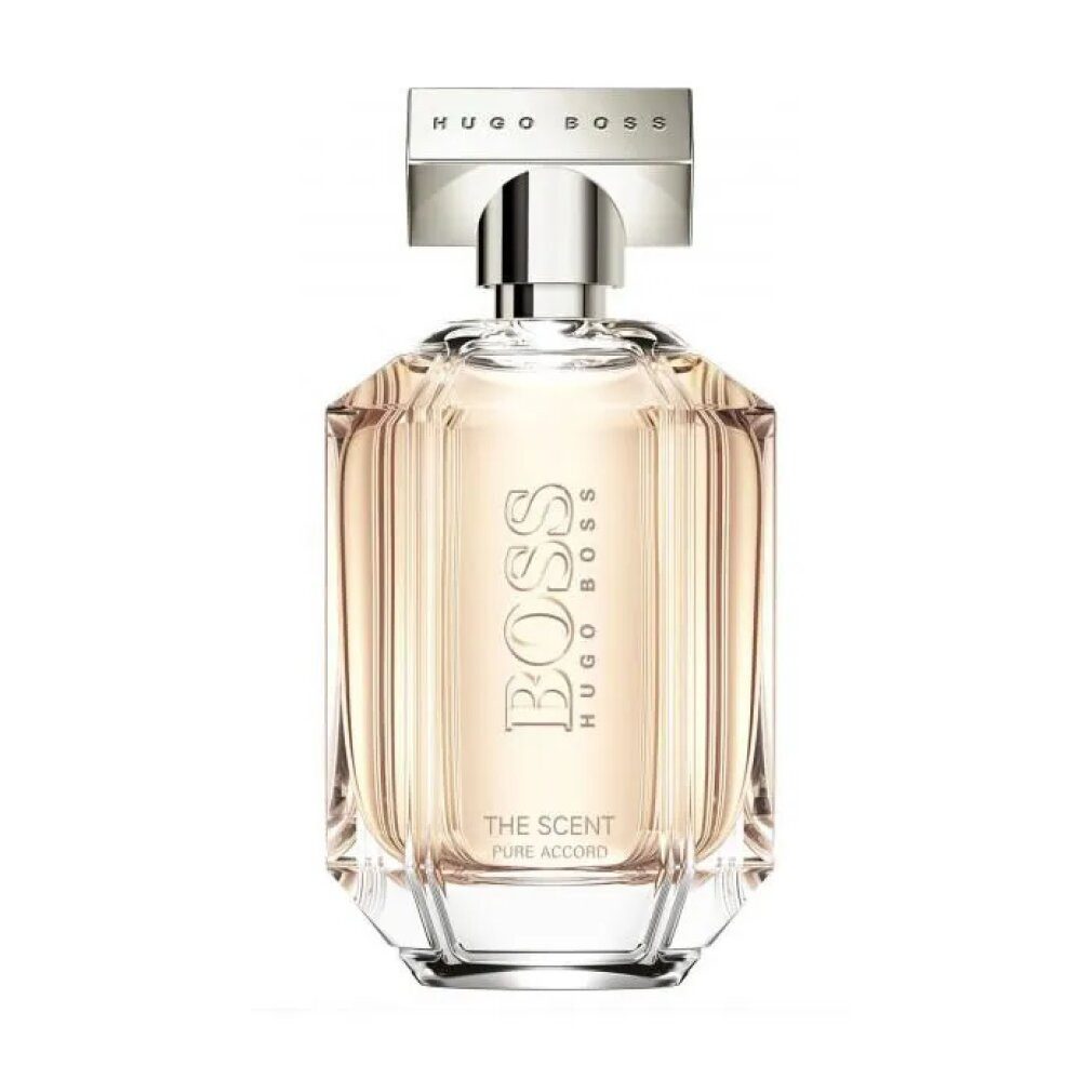 BOSS Eau de Toilette THE SCENT PURE ACCORD FOR HER edt vapo