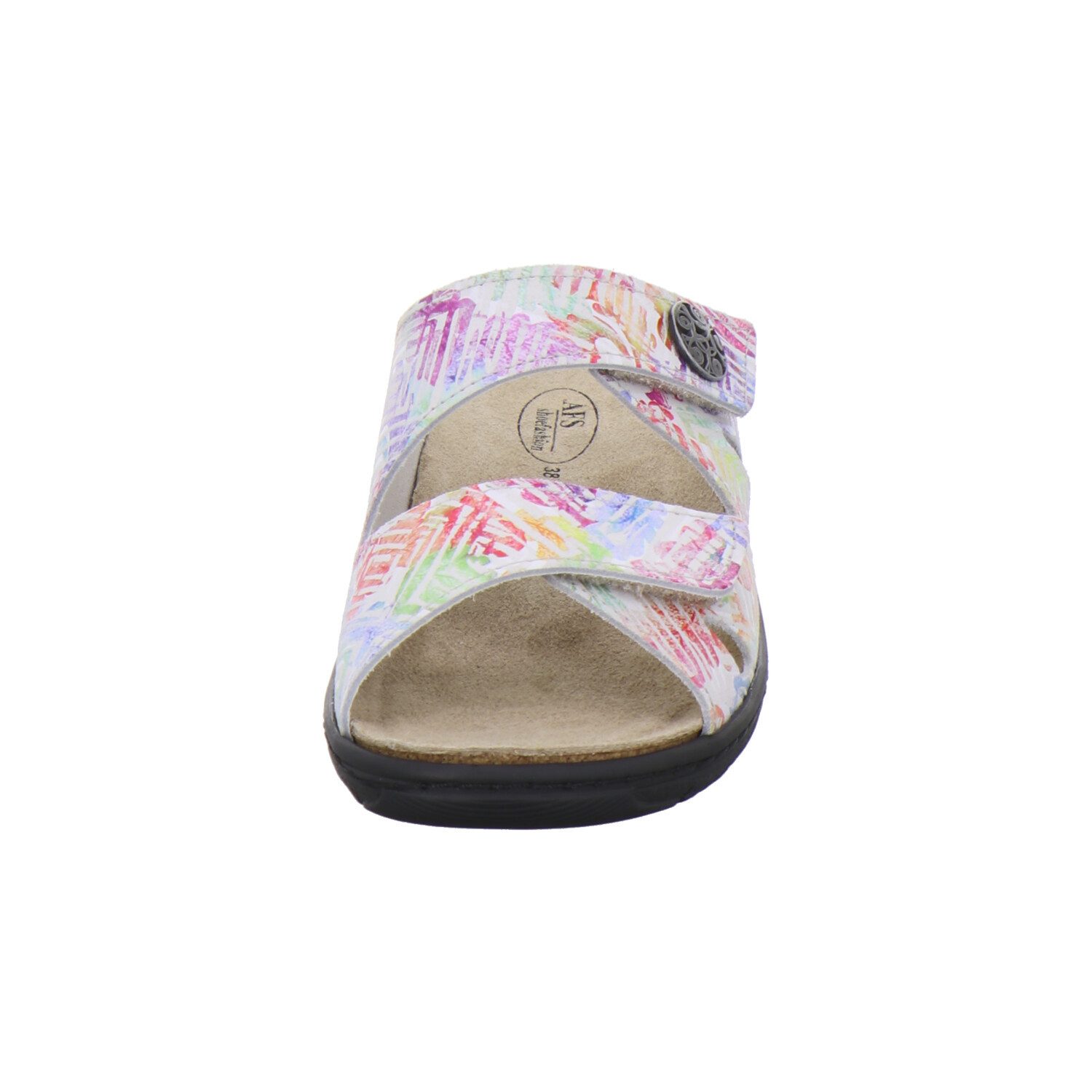 AFS-Schuhe 280890 Wechselfußbett Pantolette für Damen günstig online kaufen